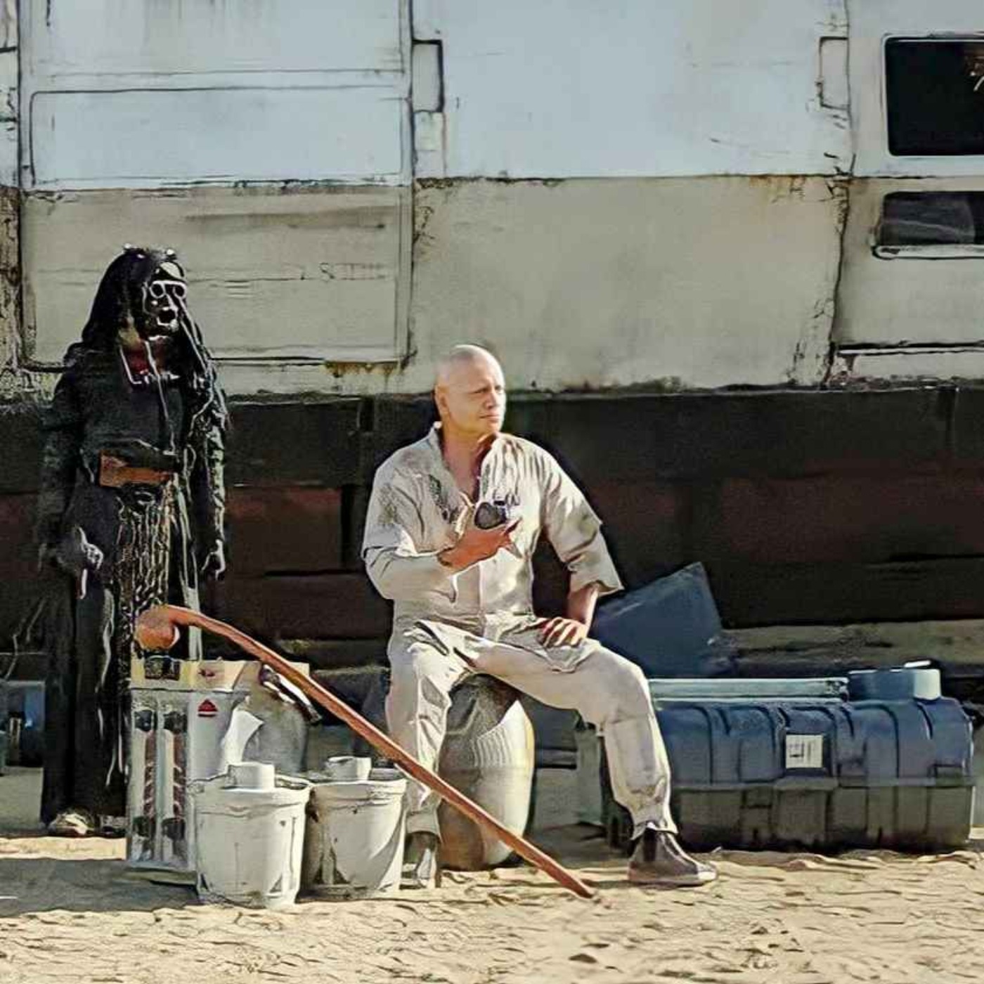 The Book of Boba Fett s01ep02 The Tribes of Tatooine