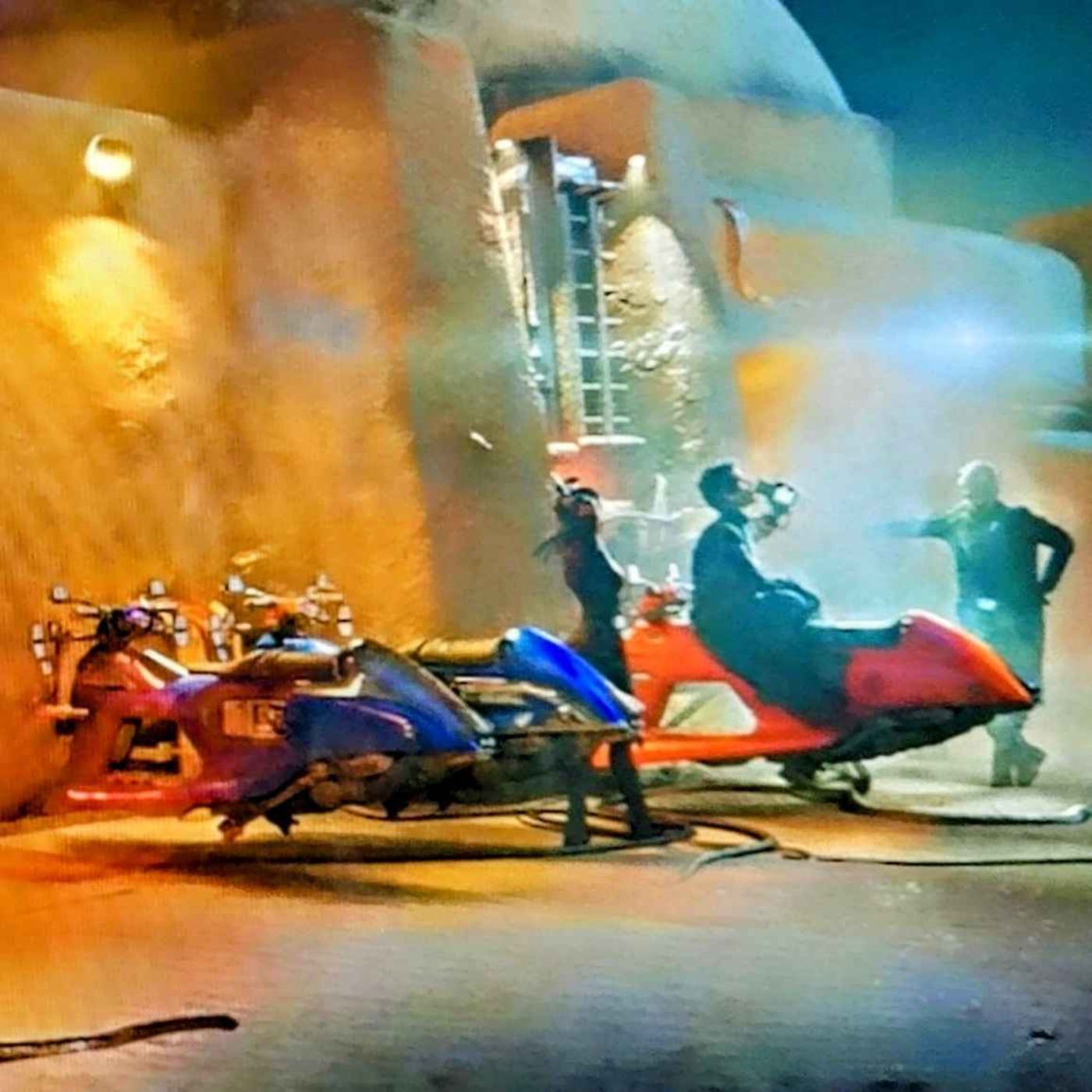 The Book of Boba Fett s01ep03 The Streets of Mos Espa