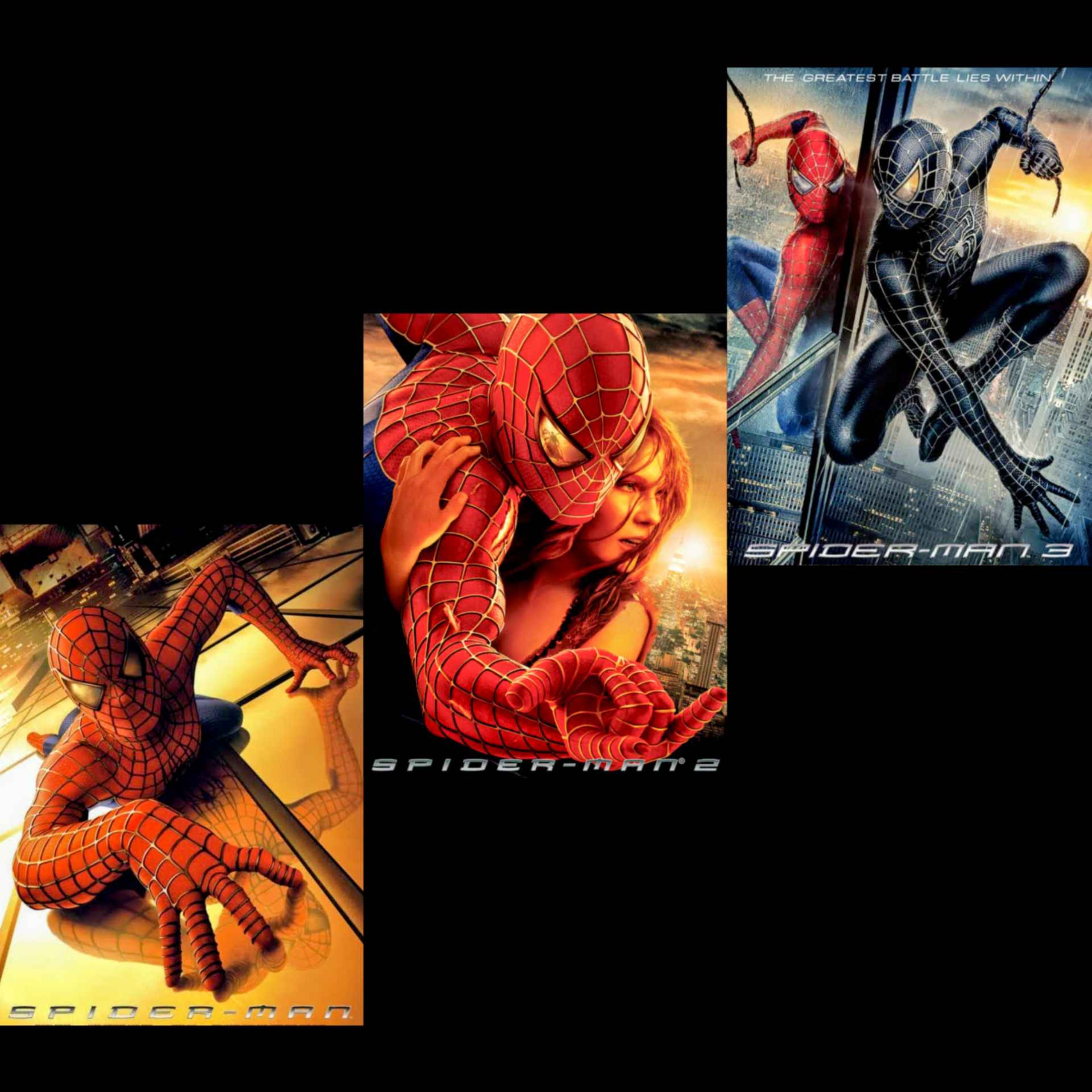 Tobey Maguire's Spider-Man Trilogy