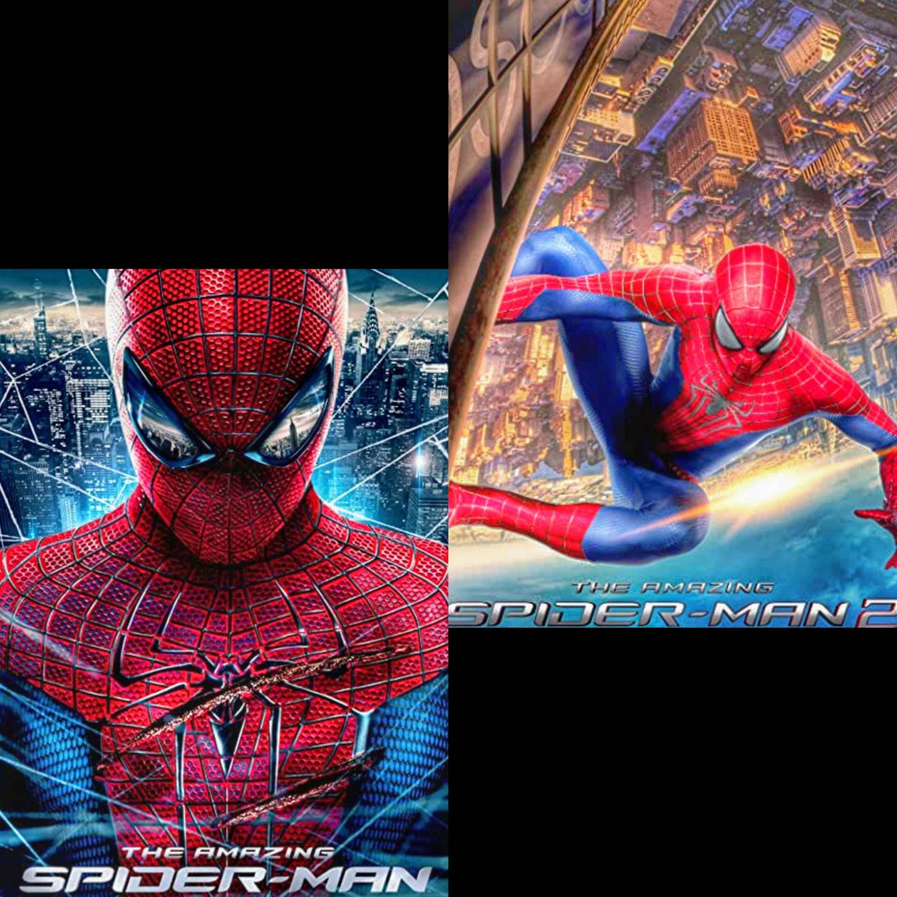 Andrew Garfield's The Amazing Spider-man Duology