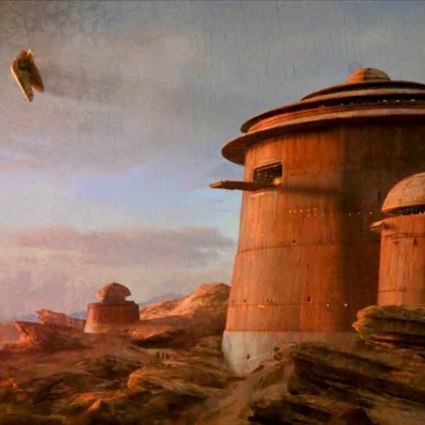 The Book of Boba Fett s01ep04 The Gathering Storm