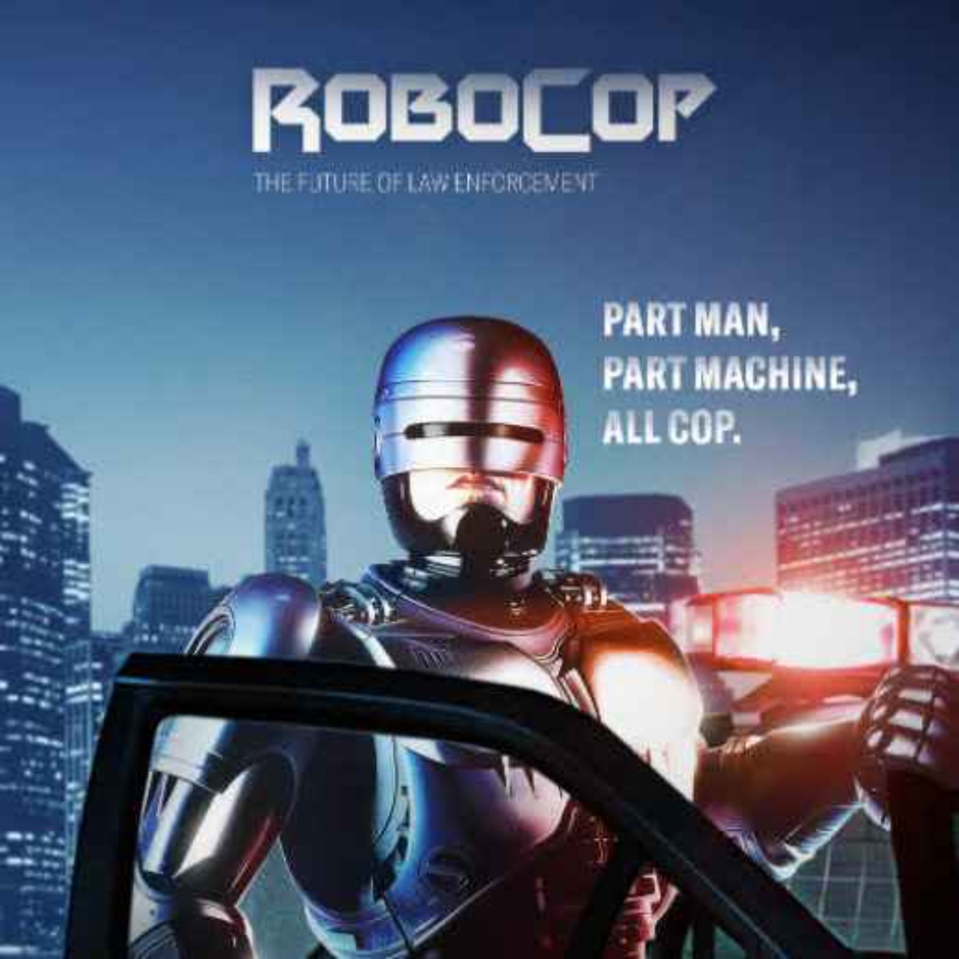 Robocop Trilogy