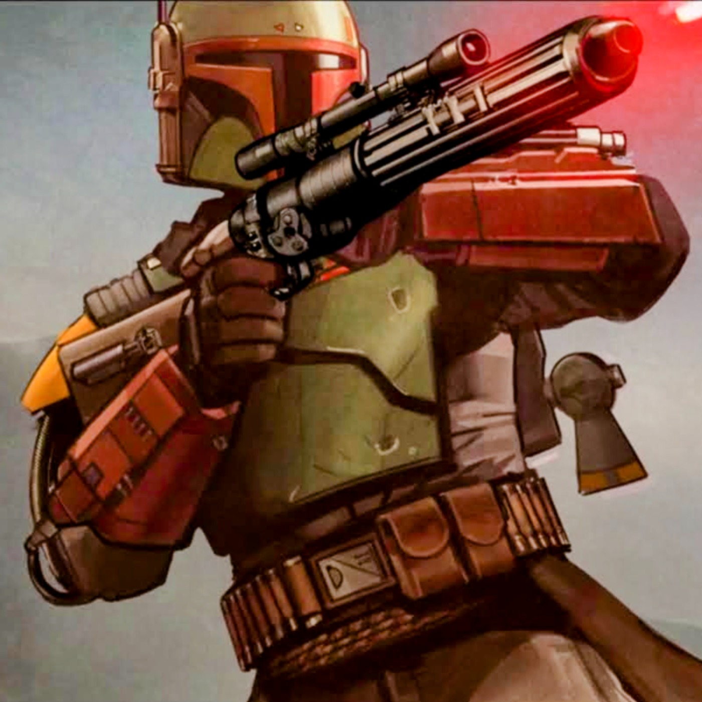 The Book of Boba Fett s01ep07 In The Name Of Honor