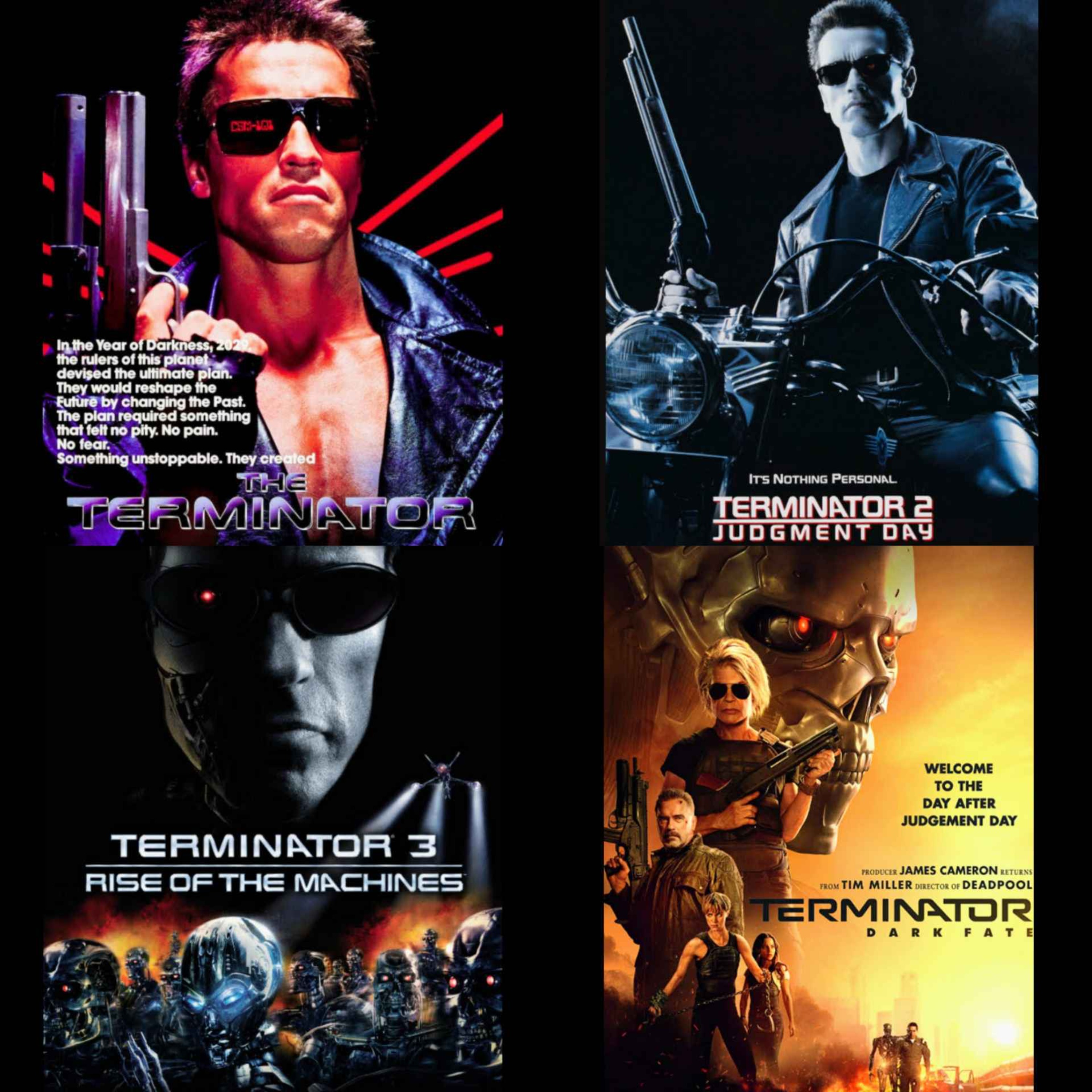Terminator Quadrilogy