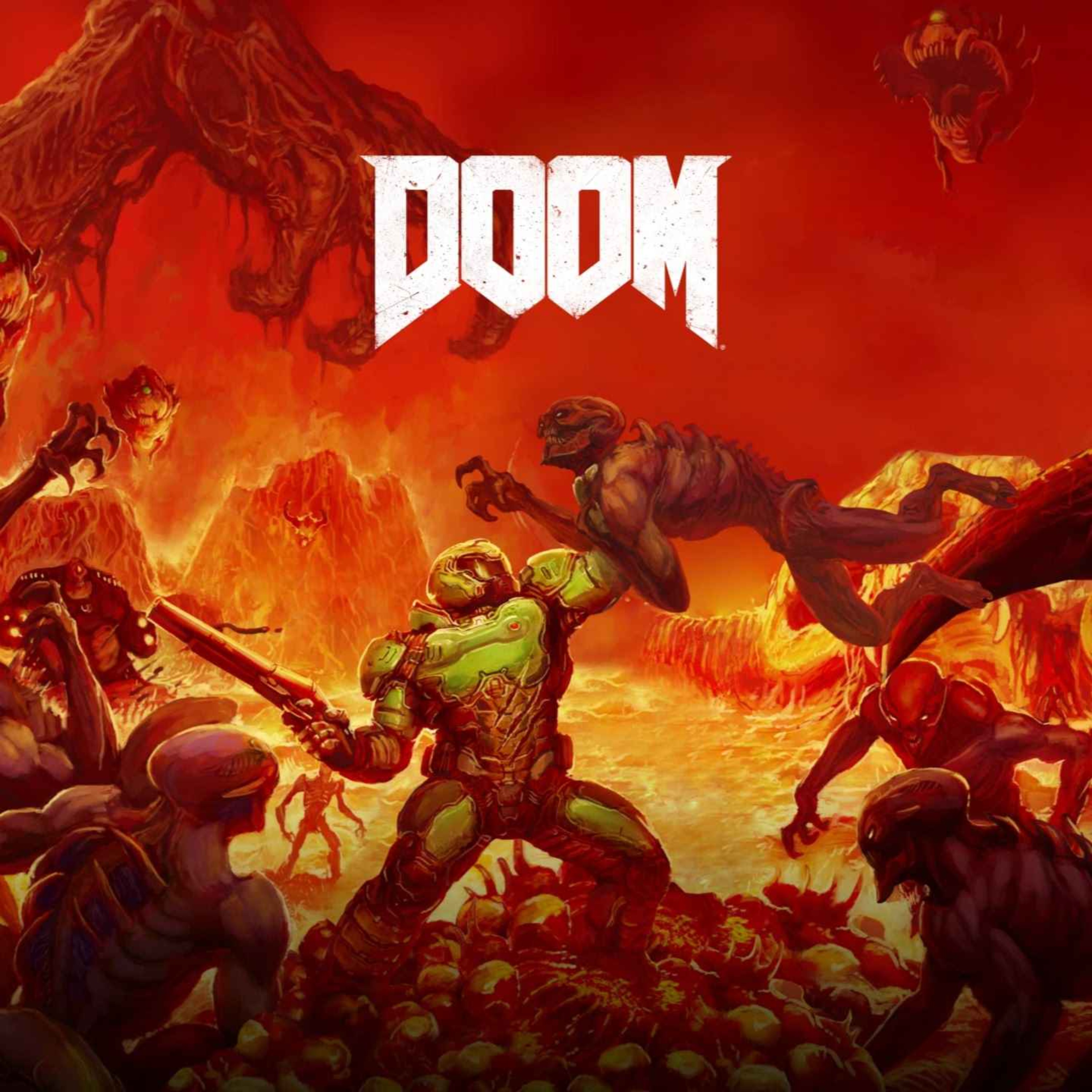 DOOM (2016)