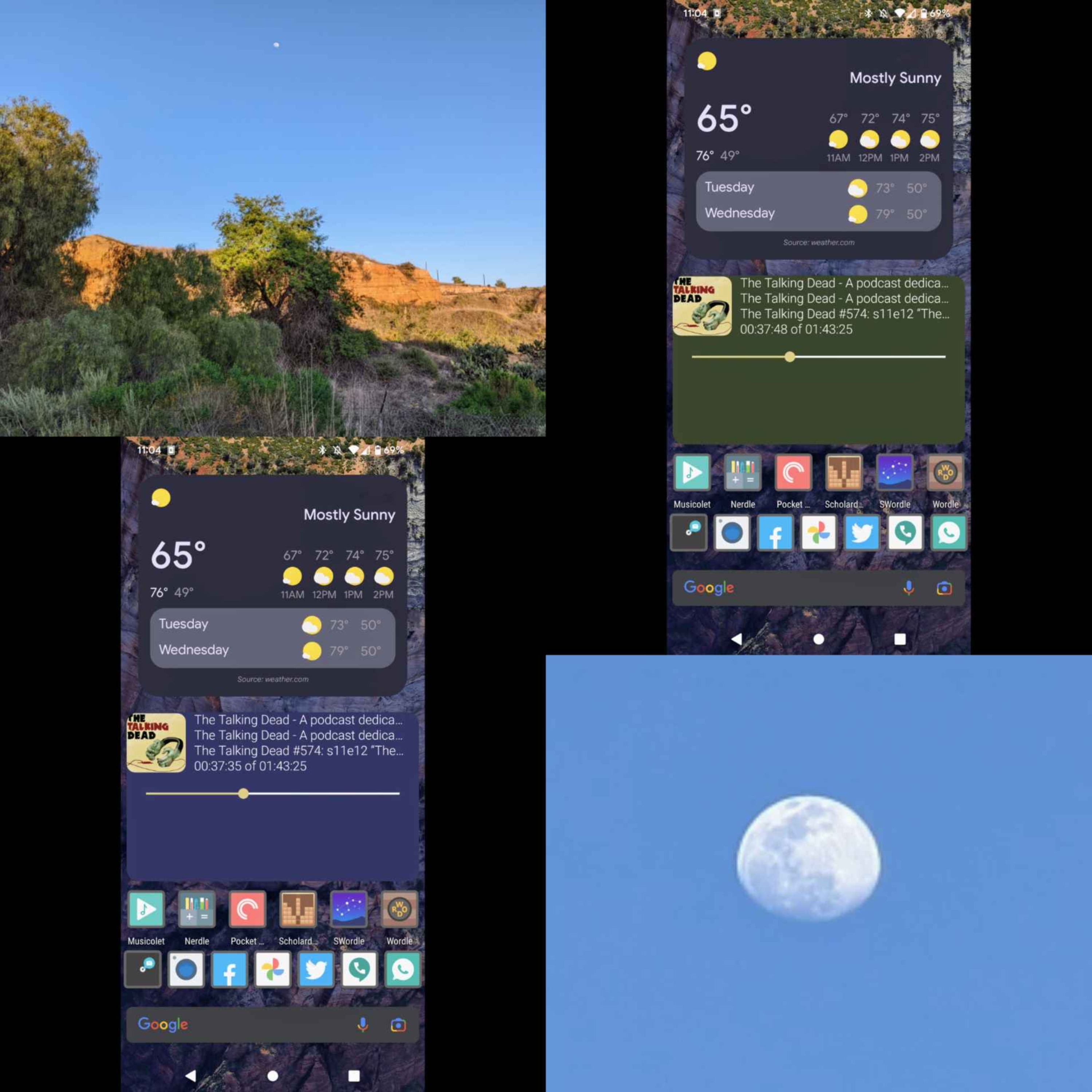 Pixel 6 Pro Initial Thoughts