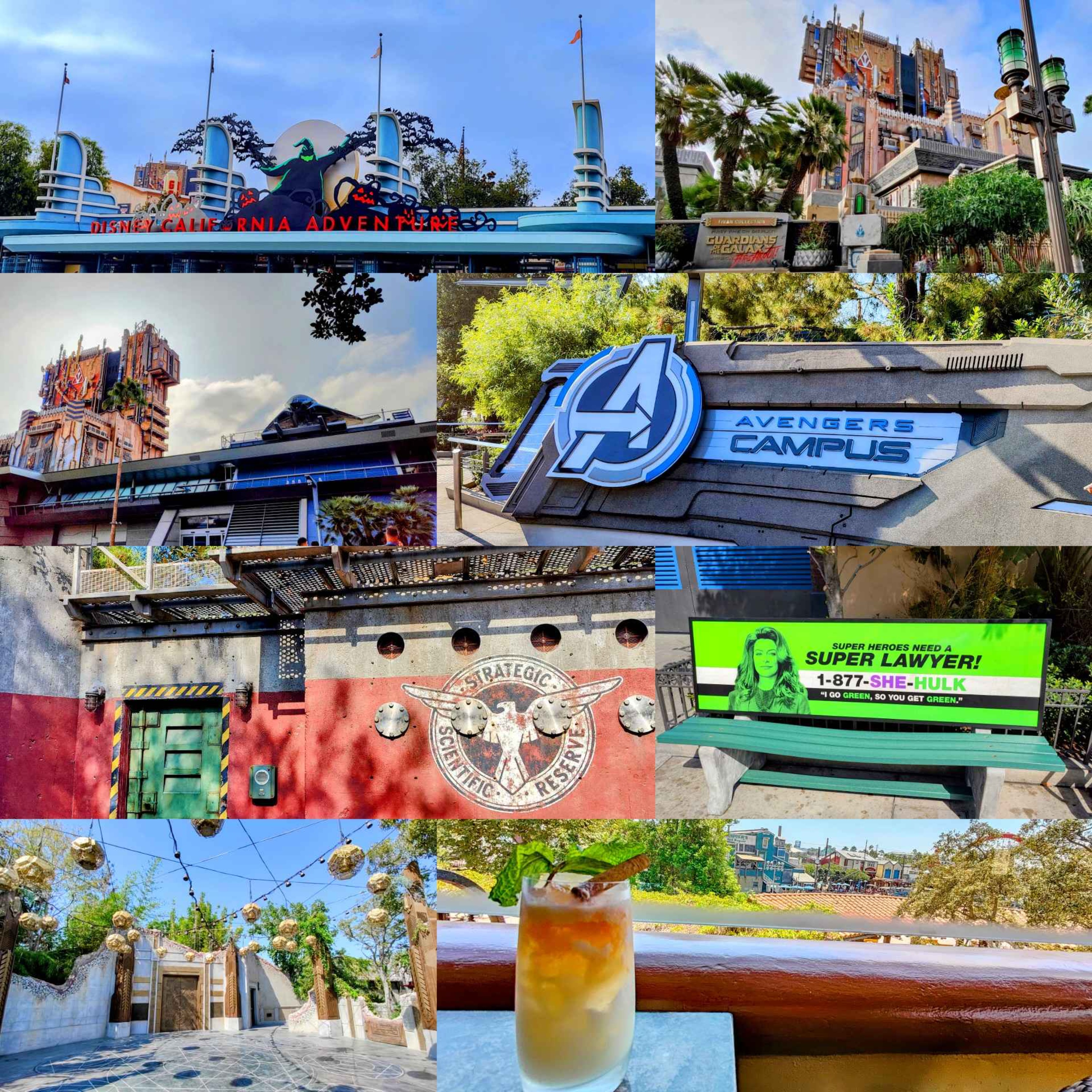 Disney's California Adventure