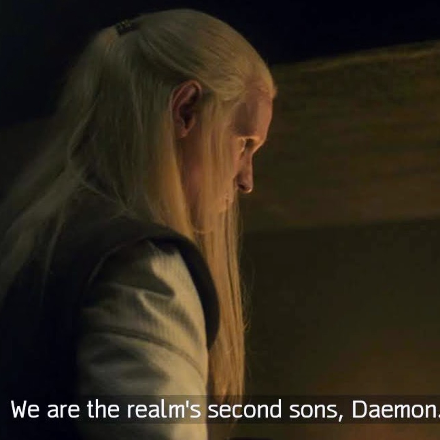 House of the Dragon s01ep02 The Rogue Prince