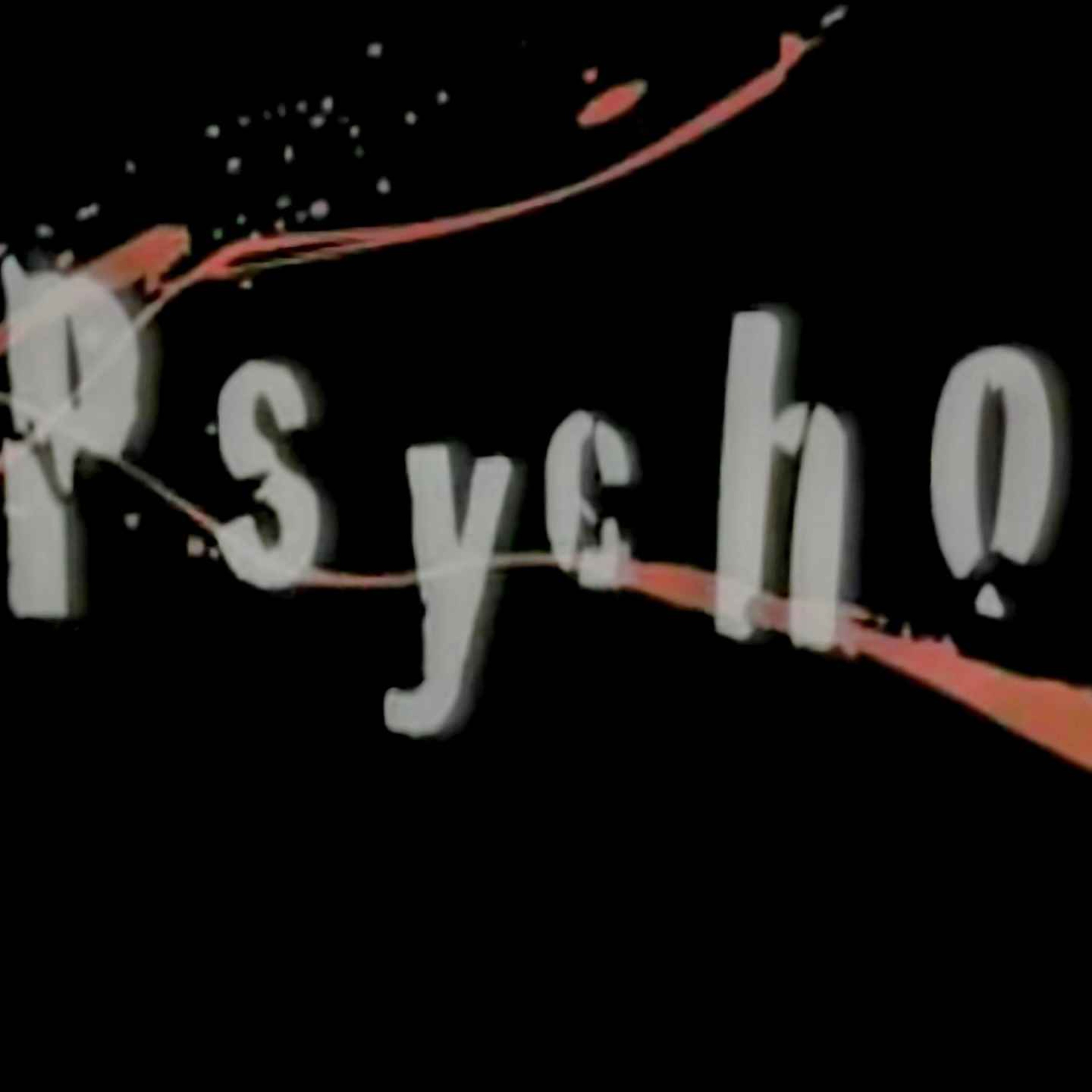 Psycho 1960