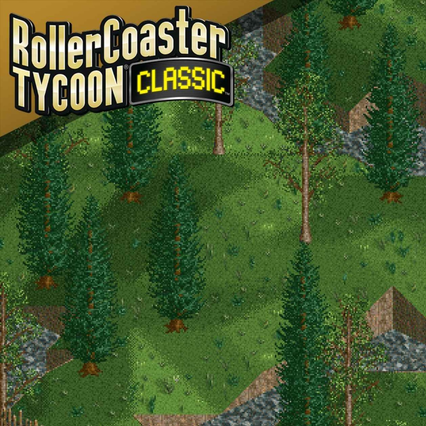 Roller Coaster Tycoon for Android