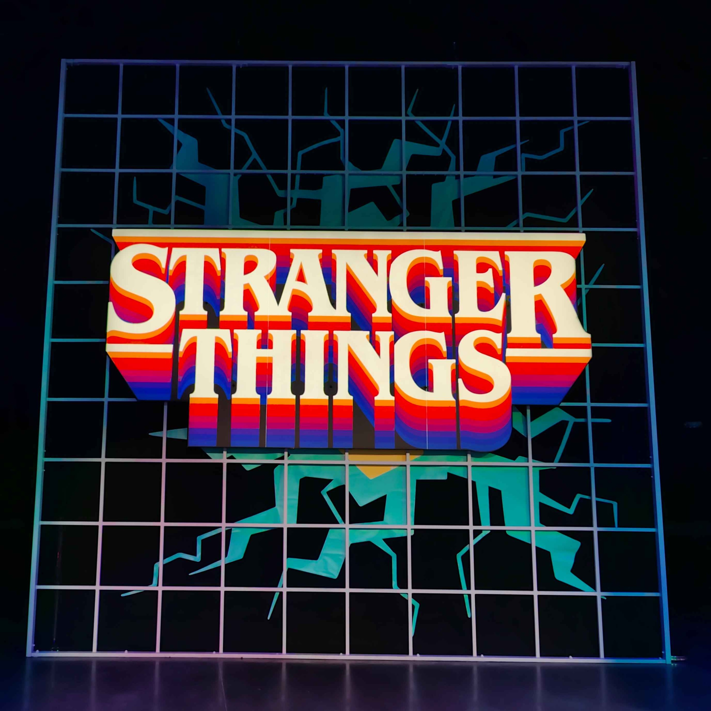 Stranger Things Experience Los Angeles