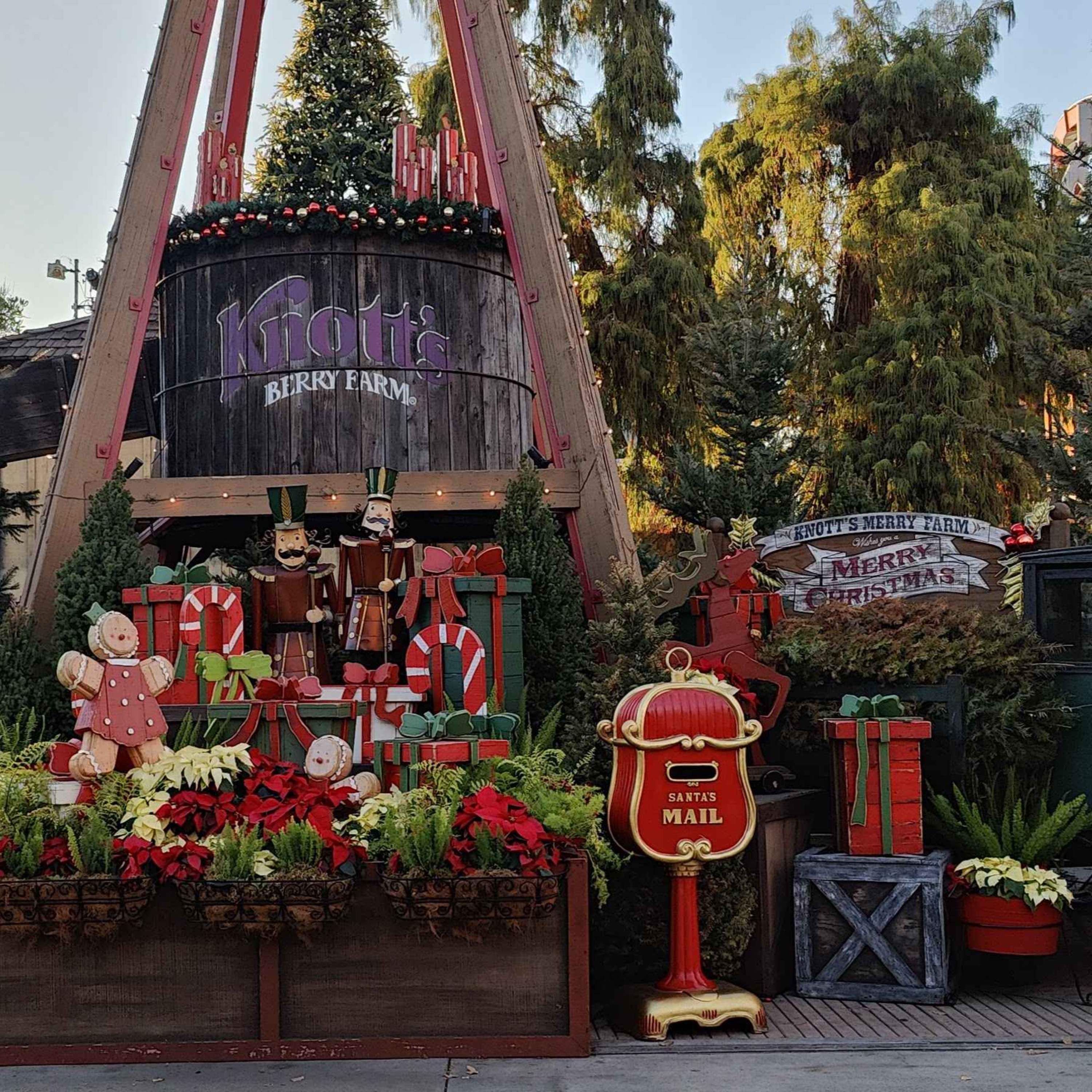 Knott's Merry Farm 12.07.22