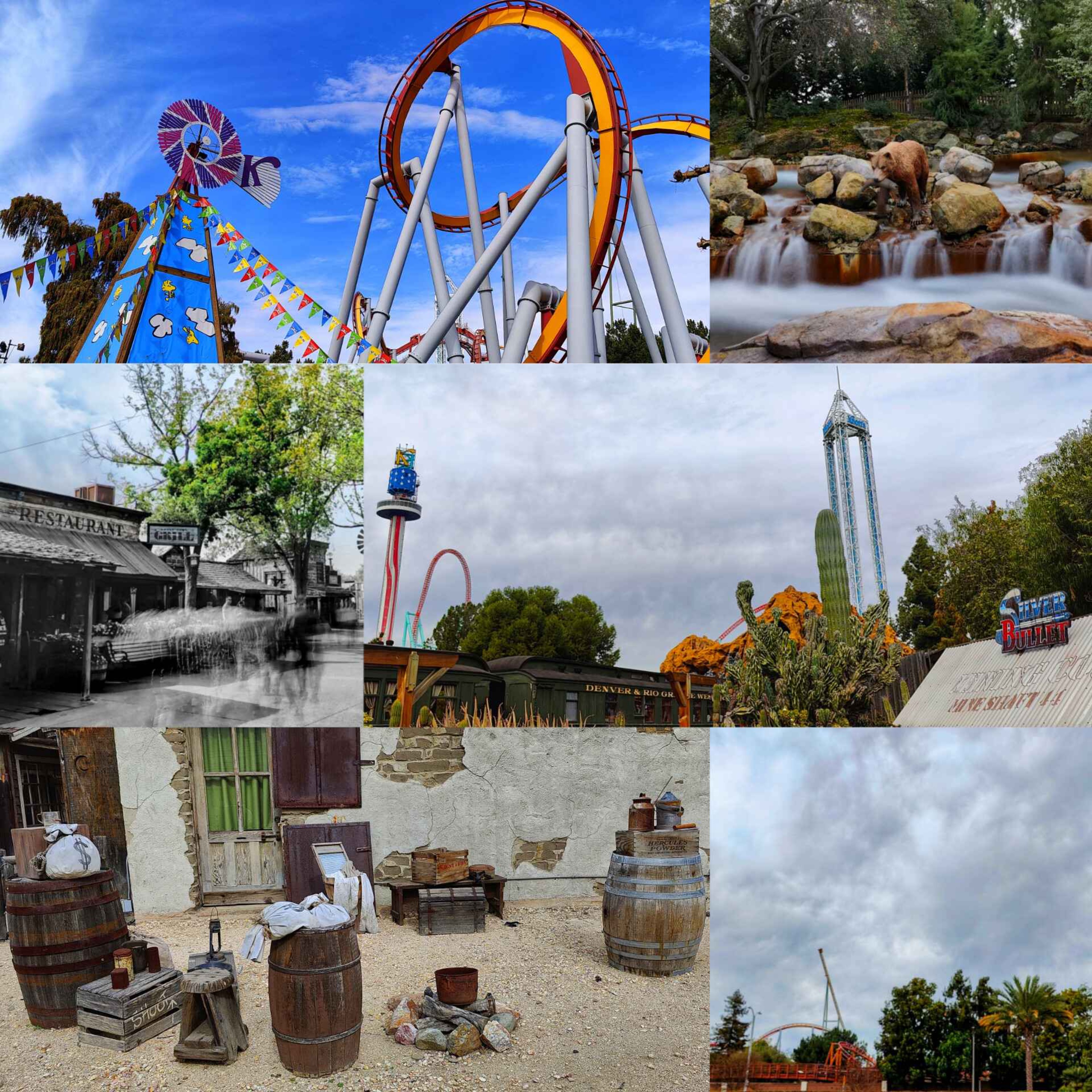 Knott's 100 Year Anniversary 02.18.23 Bonus Post