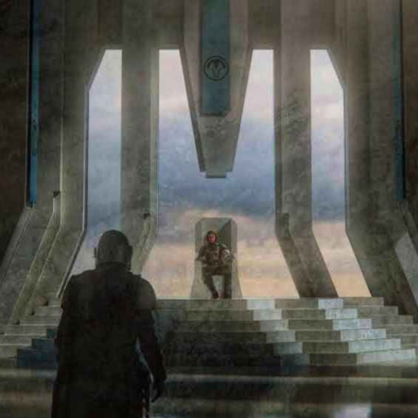 The Mandalorian s03ep01 The Apostate