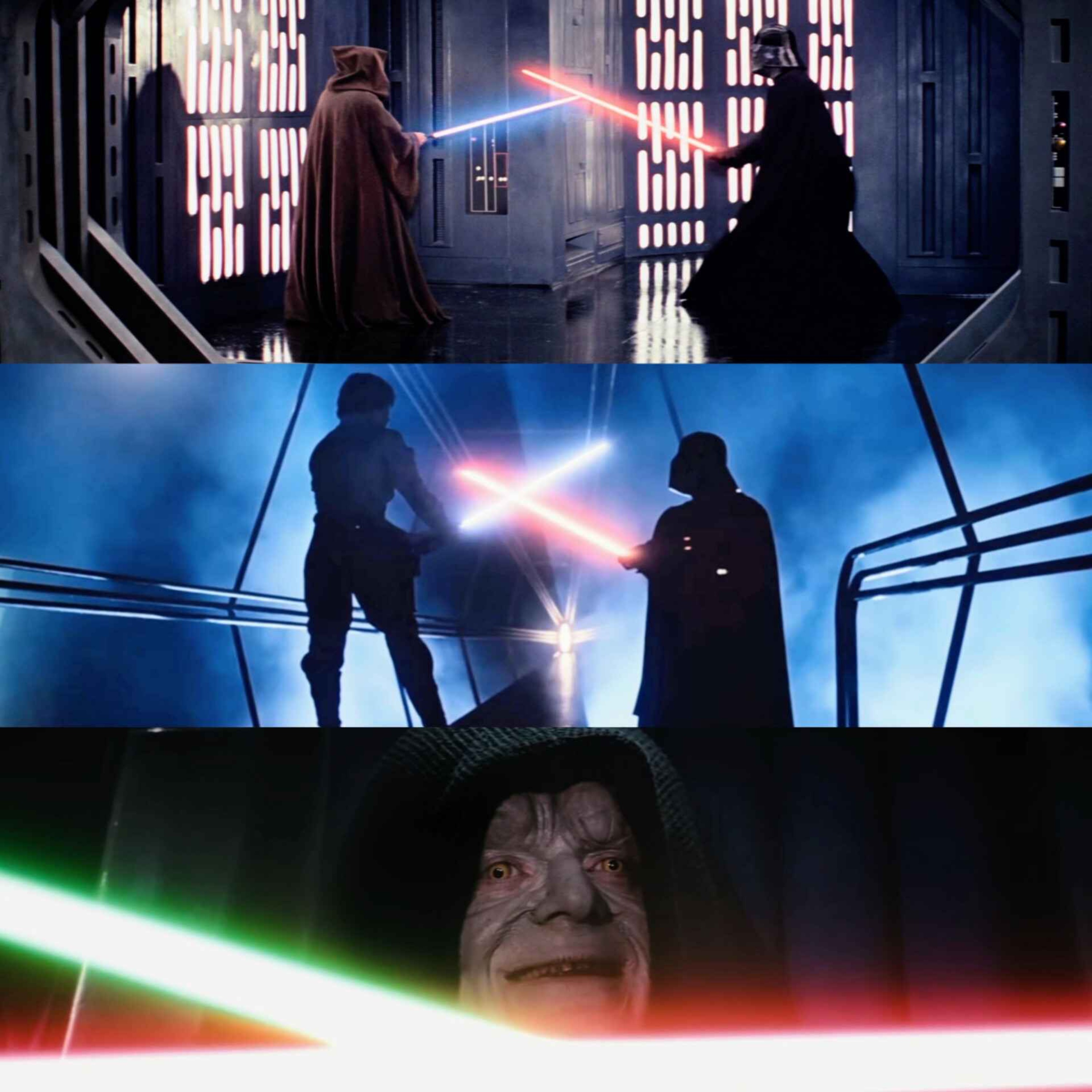 Star Wars Saga 2023 Review Part 2/3 - The Original Trilogy