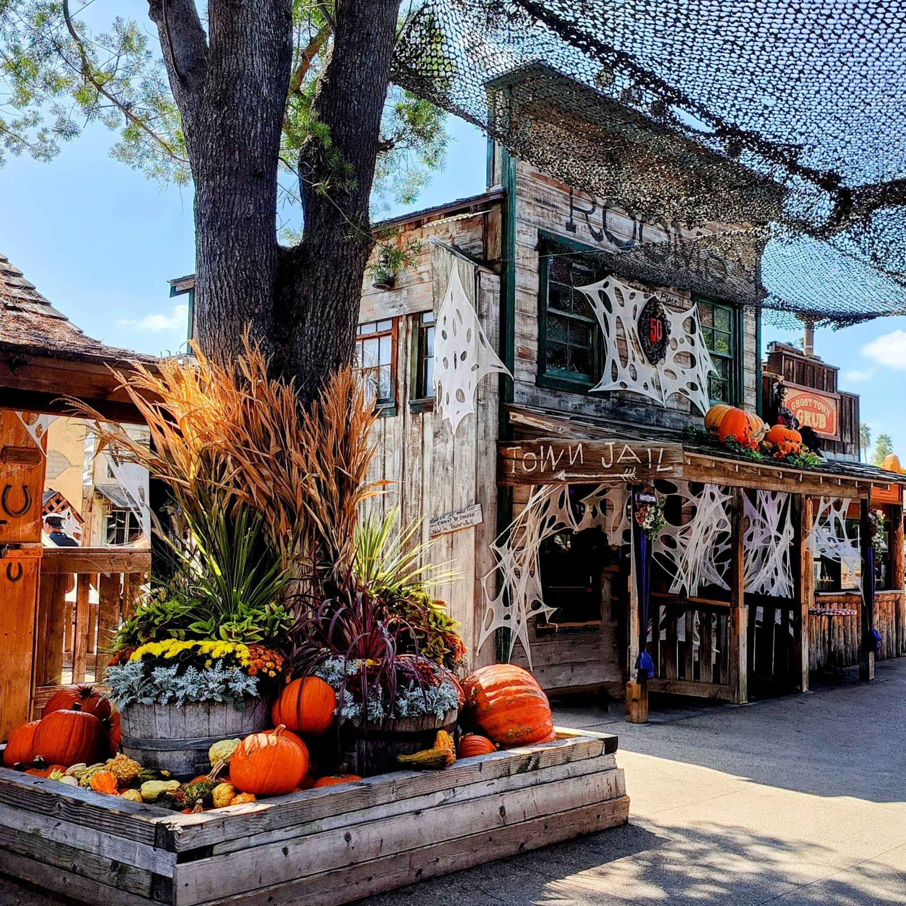 Knott's Scary Farm 10.10.23