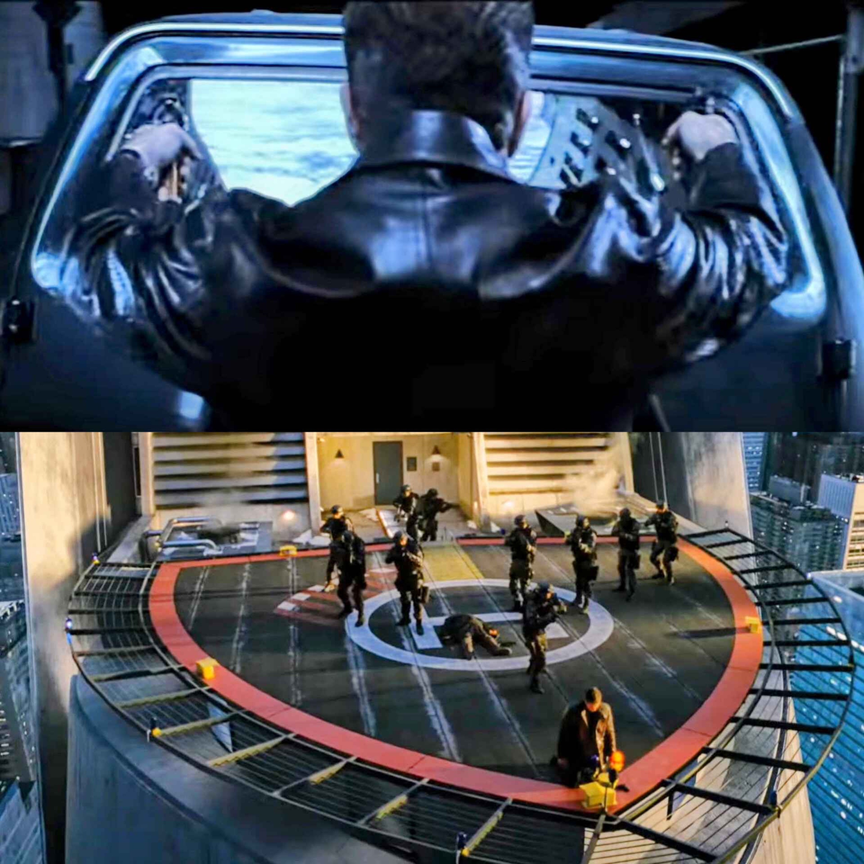 Payback 1999 vs Max Payne Unrated 2008