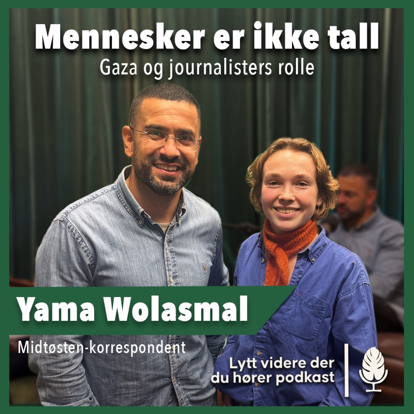 Mennesker er ikke tall episode artwork
