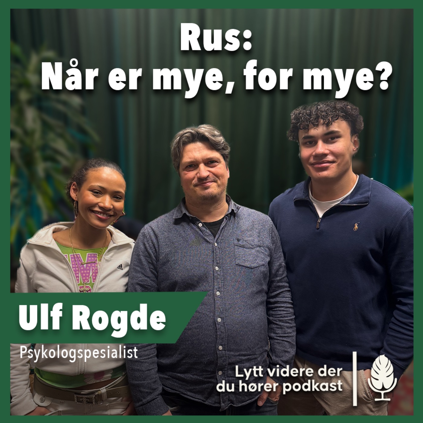 Rus: Når er mye, for mye? episode artwork