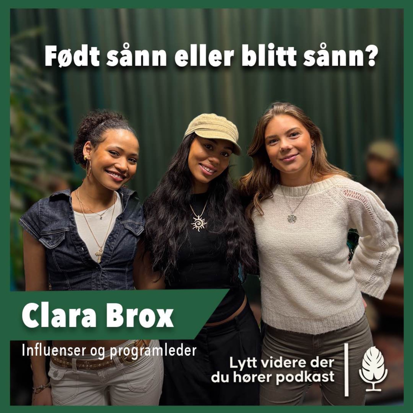 Født sånn eller blitt sånn? episode artwork