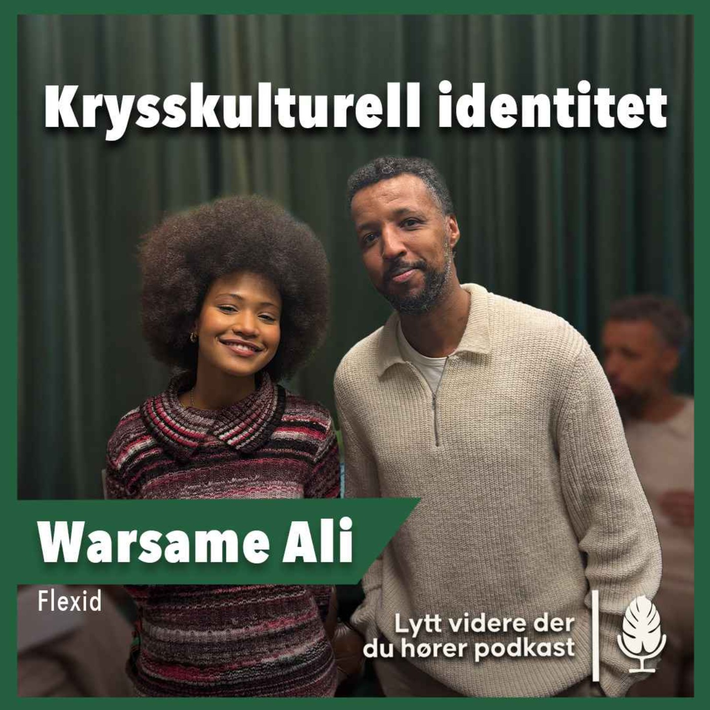 Krysskulturell identitet episode artwork