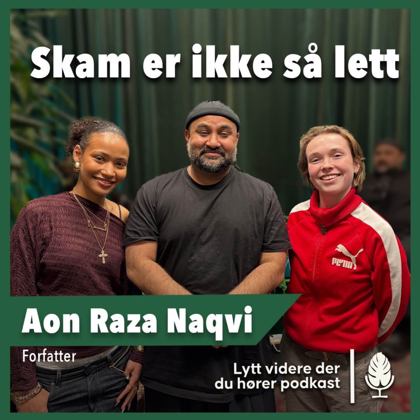 Skam er ikke så lett episode artwork