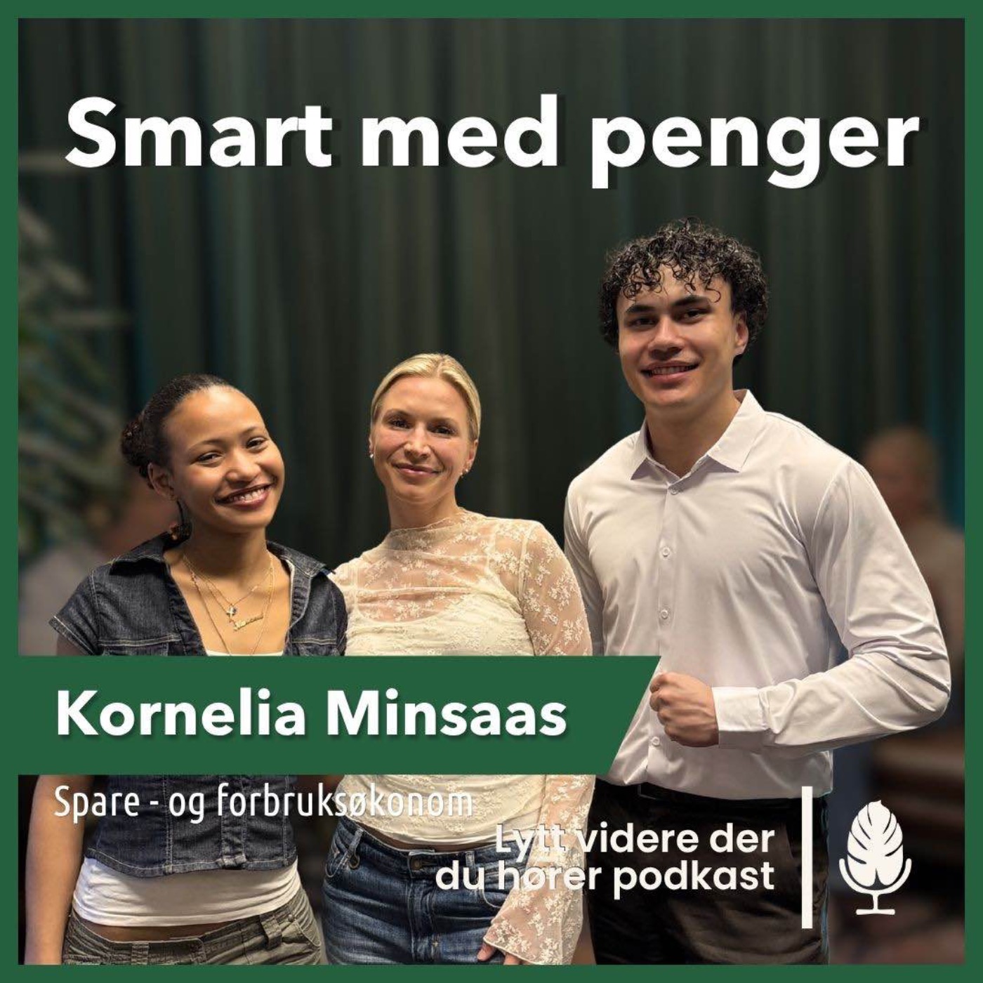 Smart med penger episode artwork