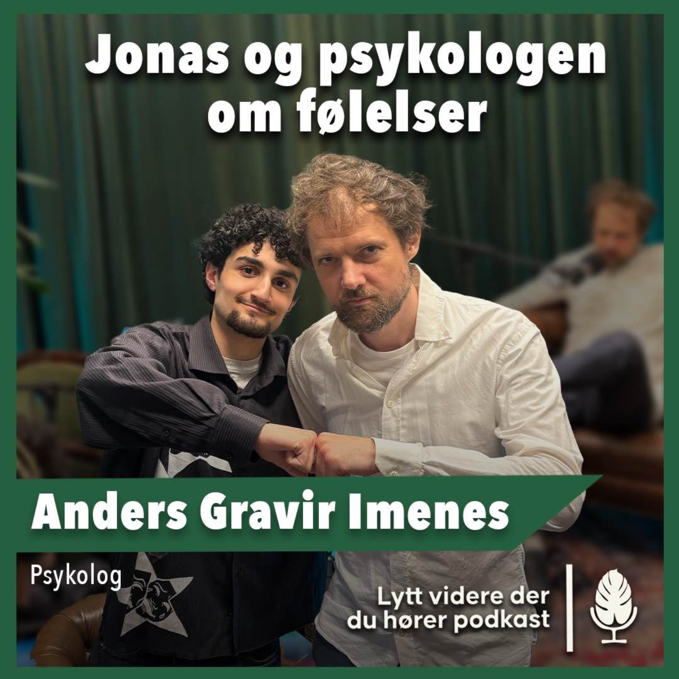 Jonas og psykologen om følelser episode artwork
