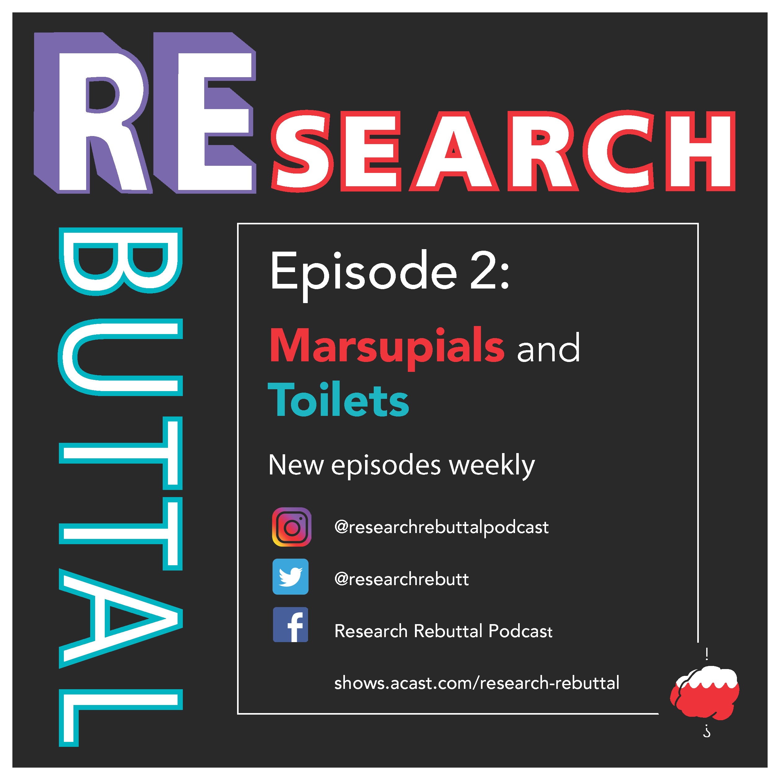 Marsupials and Toilets