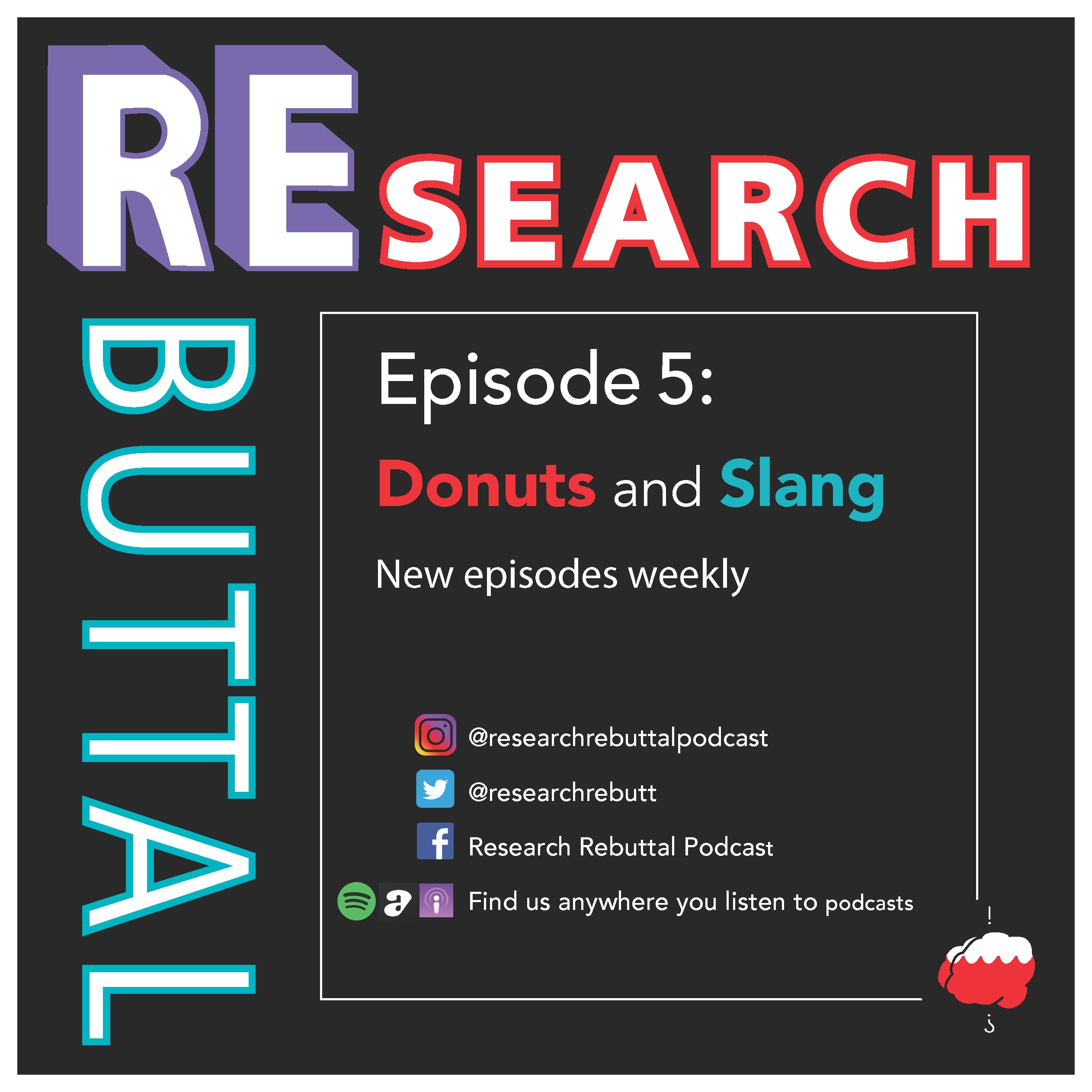 Donuts And Slang
