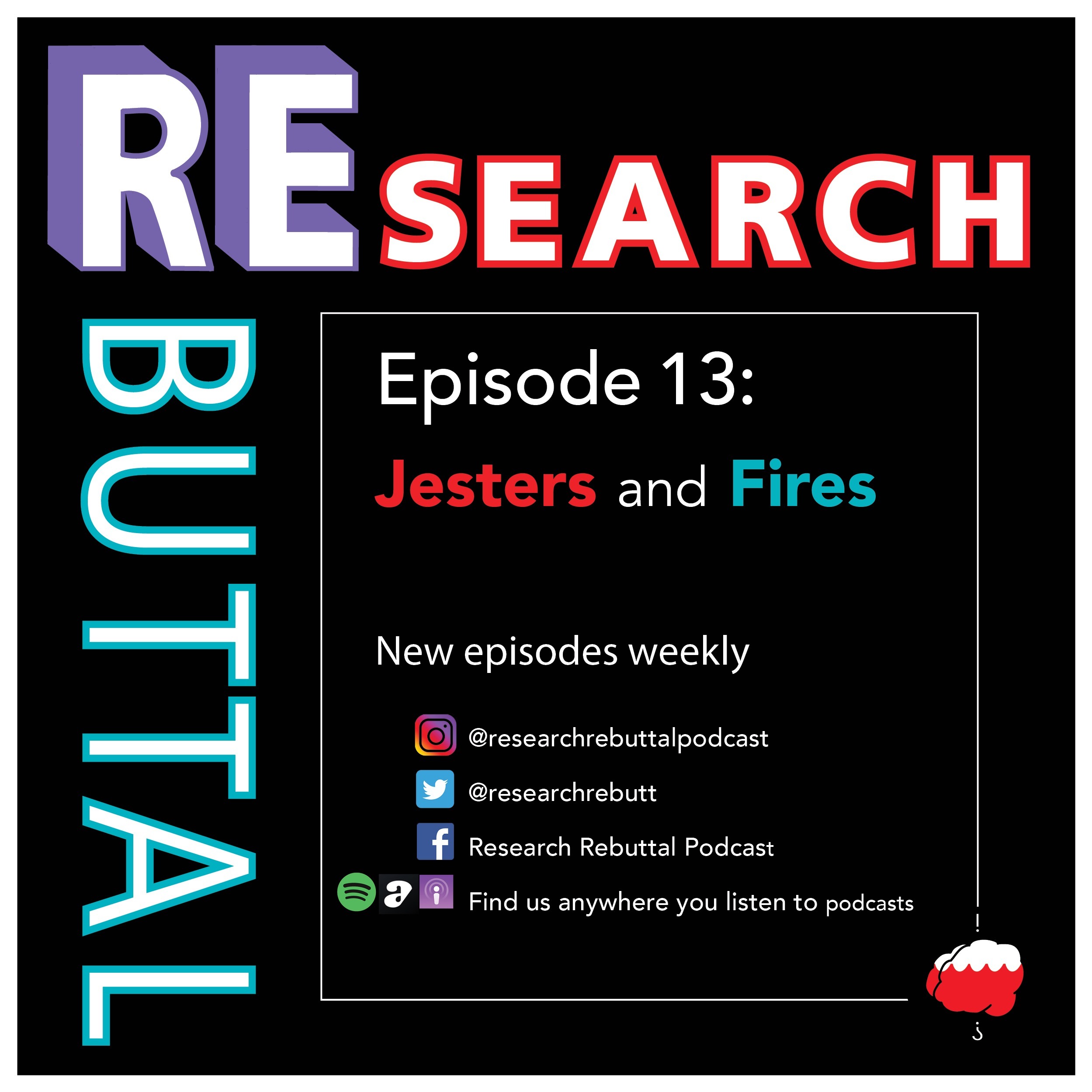Jesters And Fires