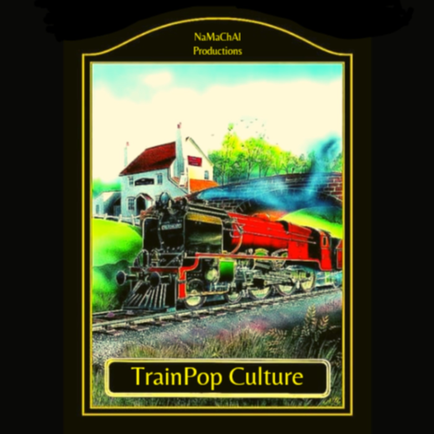 cover art for TPC 15 - TrainTop 5 Male wrestler themes