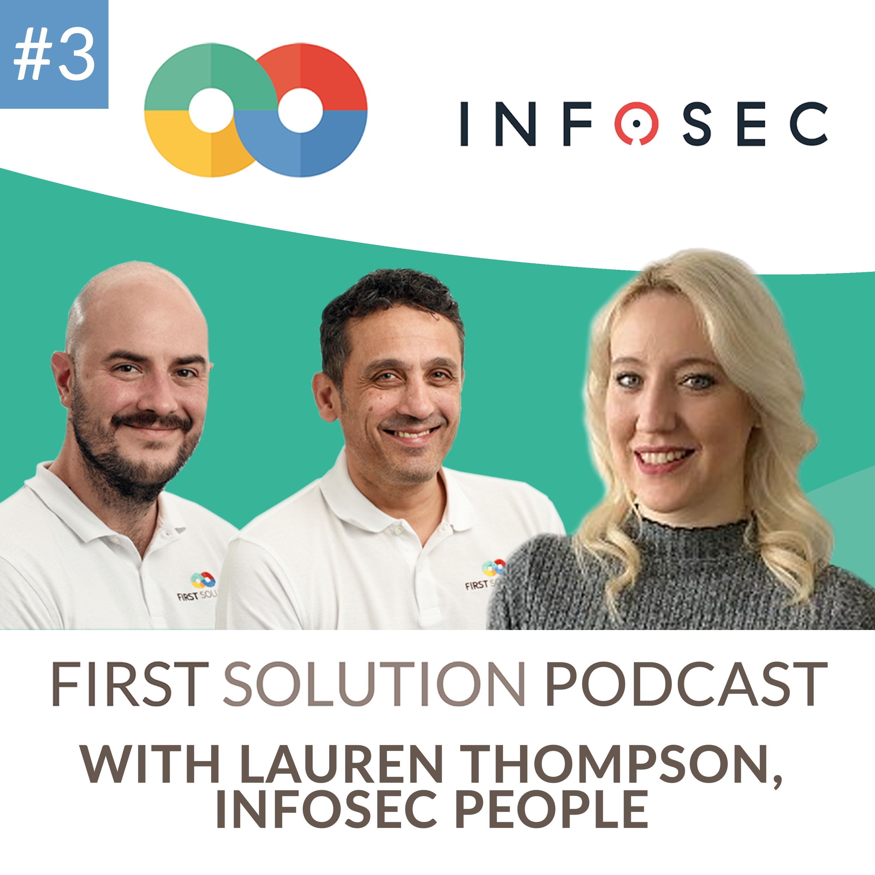 #3 - Lauren Thompson, InfoSec People