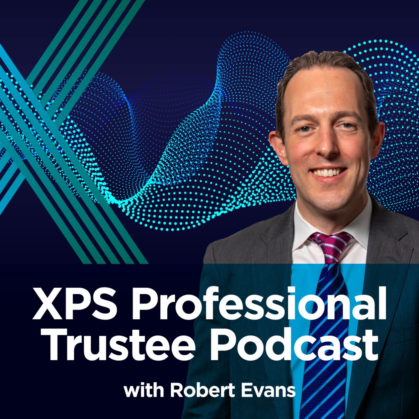 cover art for The XPS Professional Trustee Podcast.