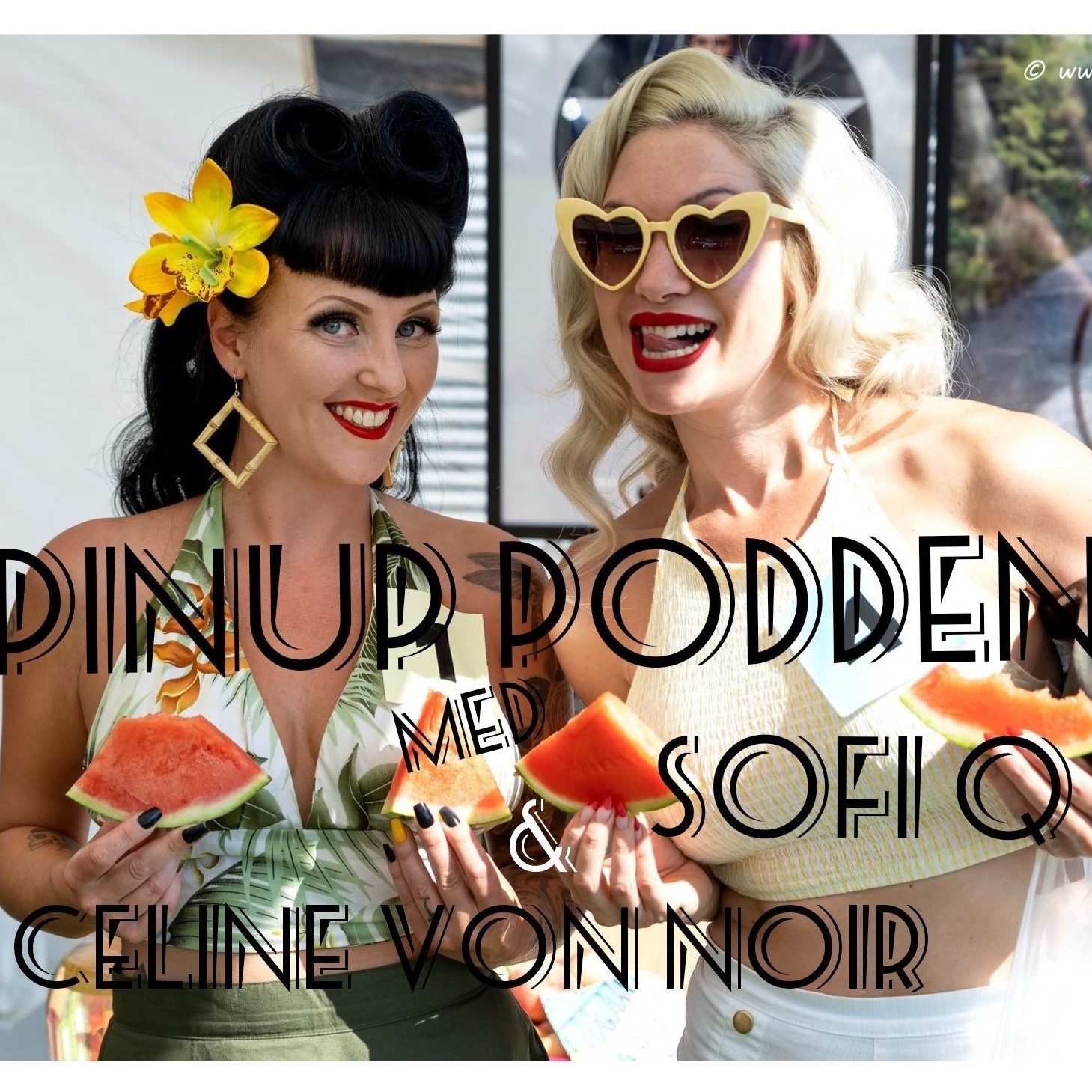 Pinup Podden