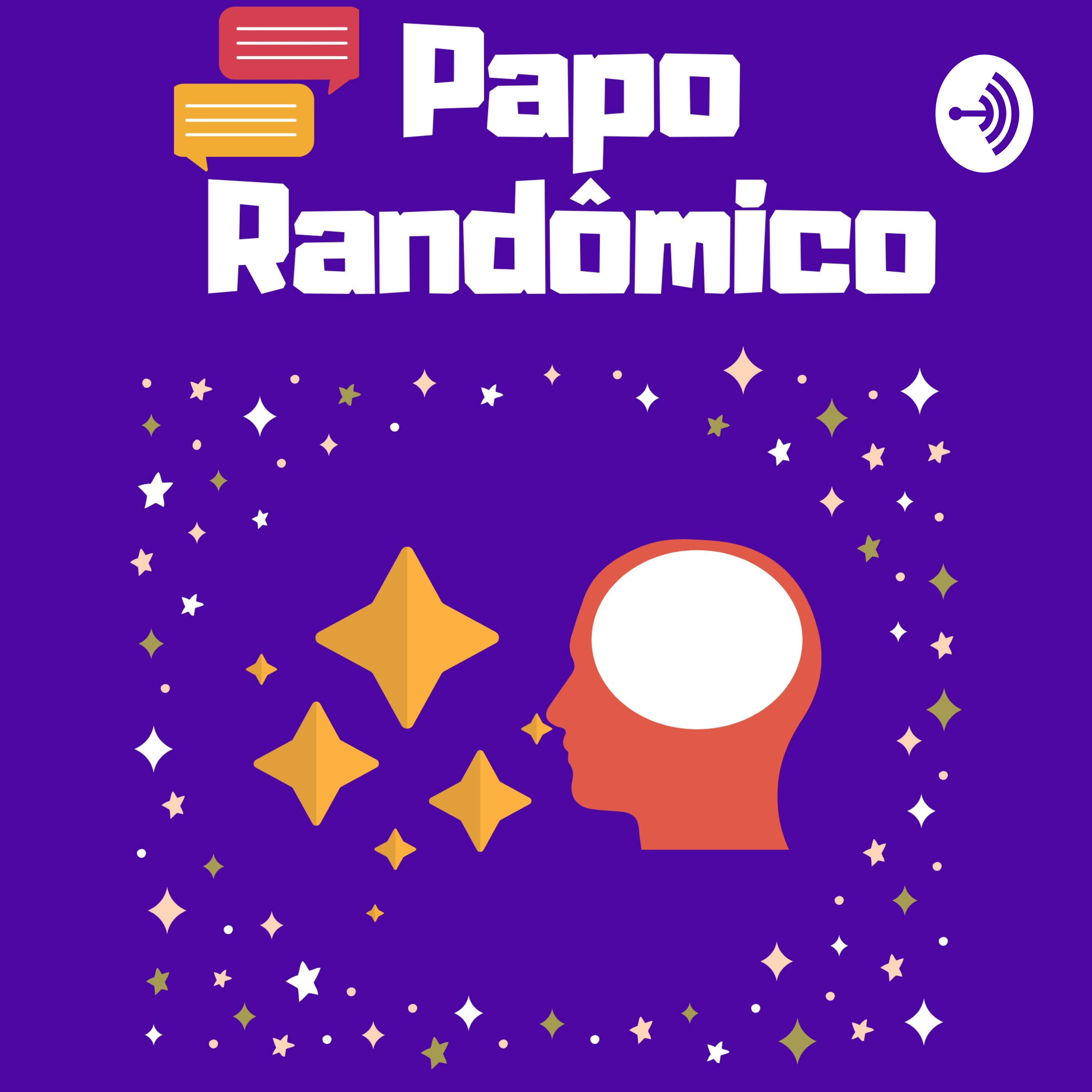 Botão Randomico Papo Randômico - Hosted by Jaime Pargan