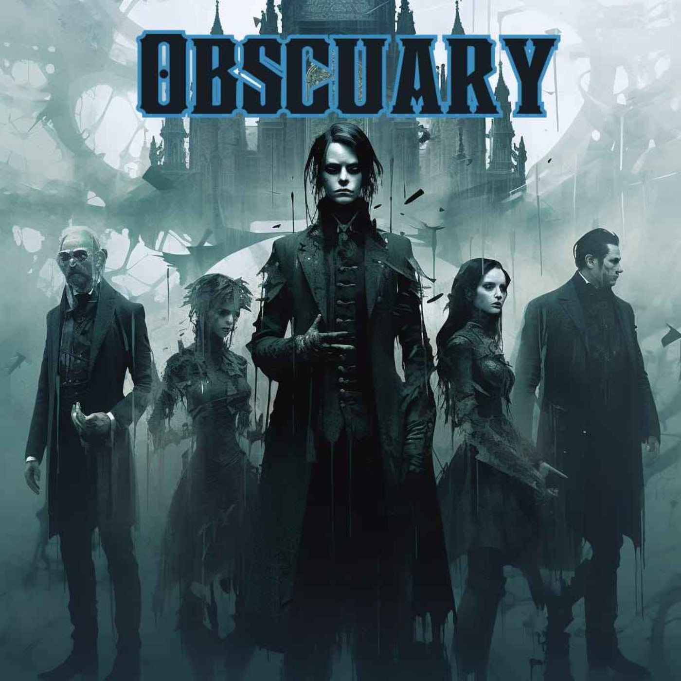cover art for Obscuary |S1| Ep. 3