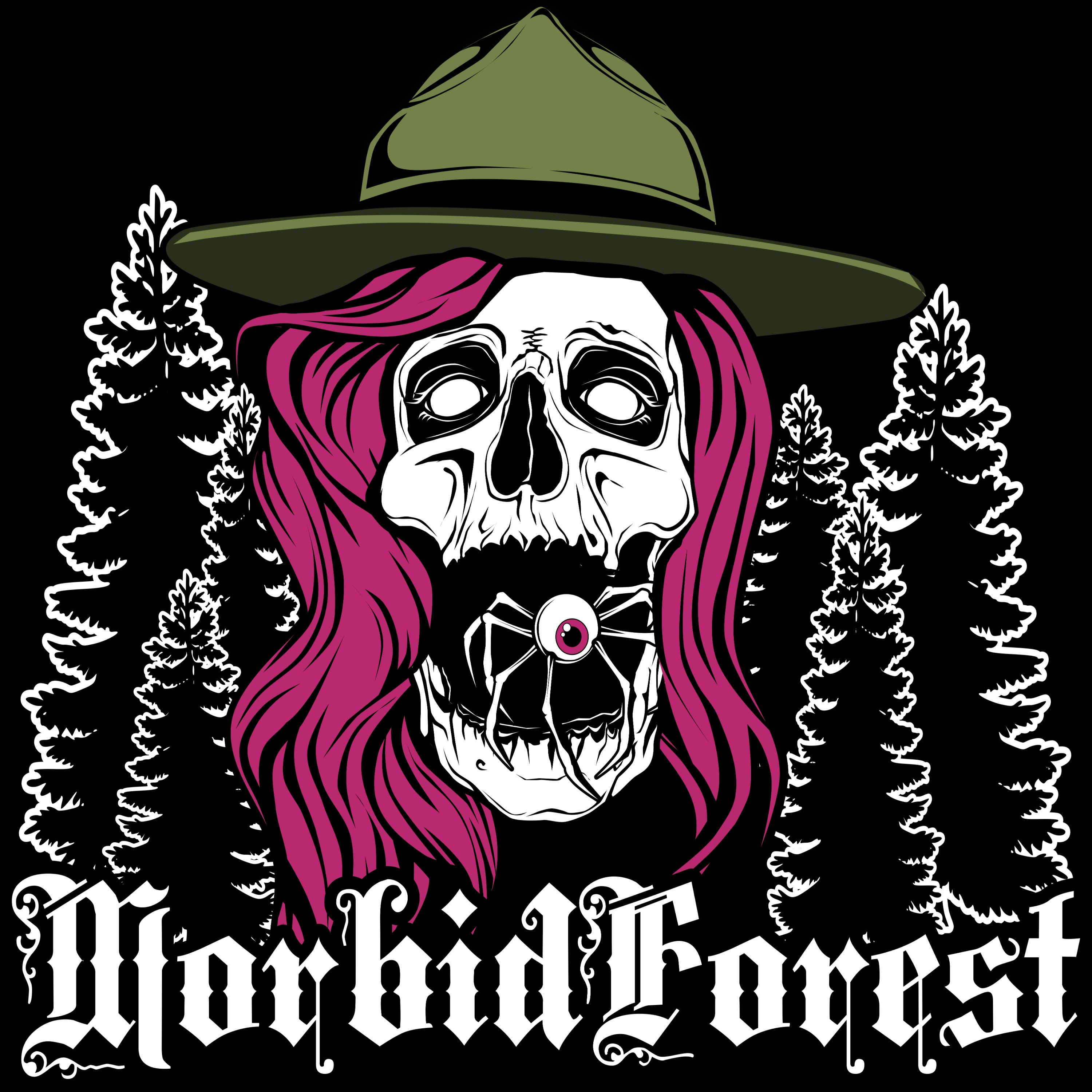 cover art for Morbid Forest - Feed Drop 
