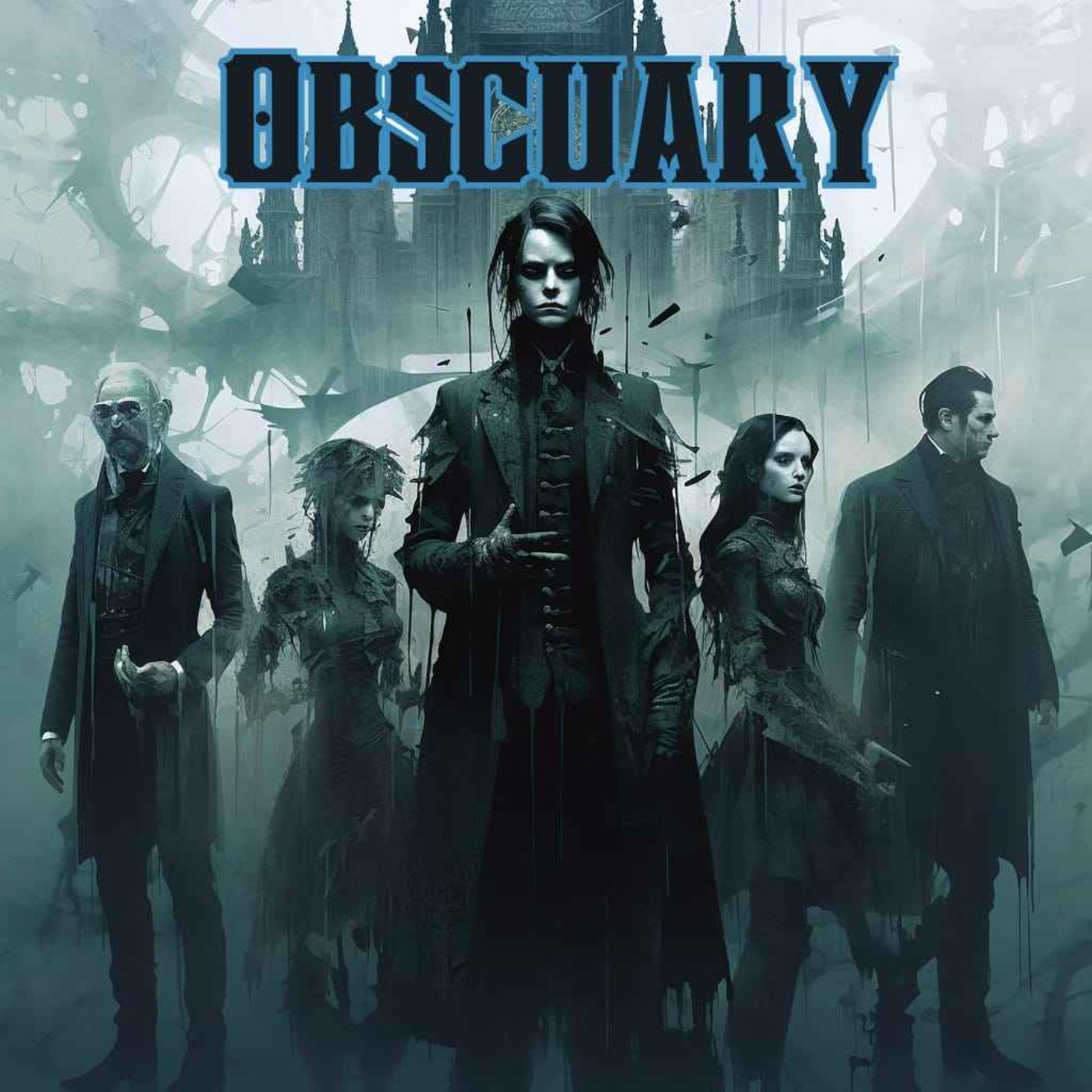 Obscuary |S1| Ep. 22 - podcast episode cover