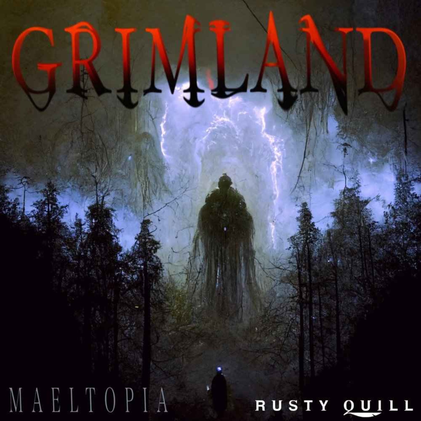 Grimland | Ep. 61 - podcast episode cover