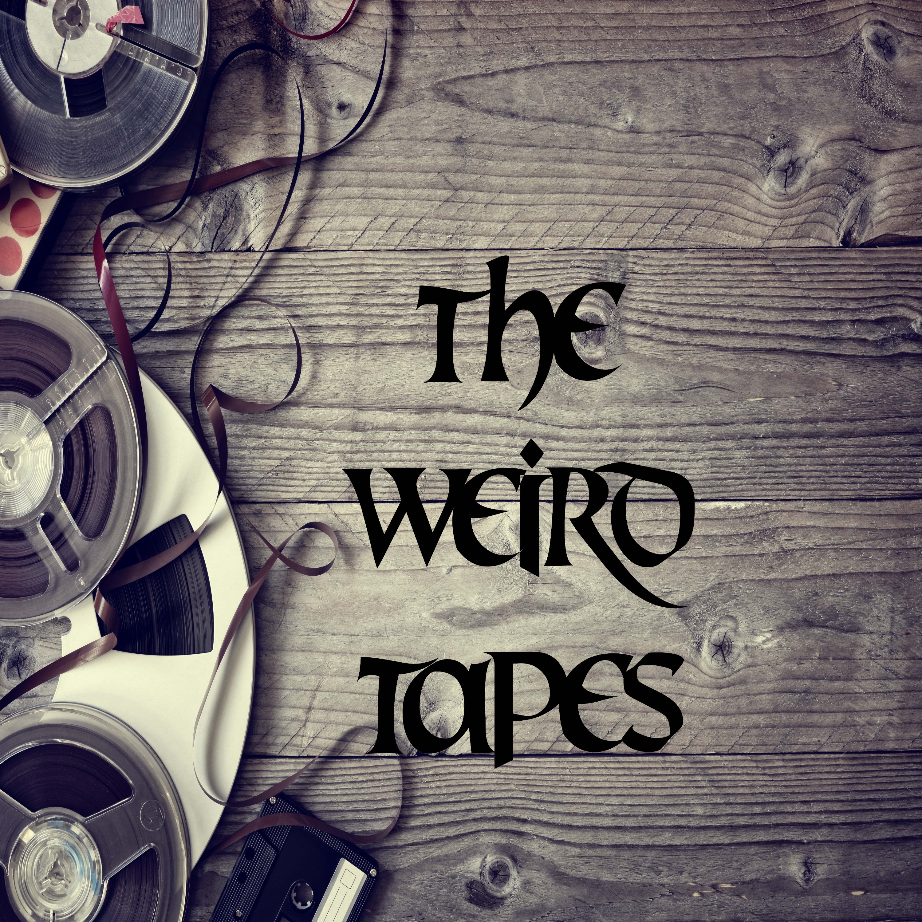 Patreon Unlock - The Weird Tapes - The Hares of Deleriael