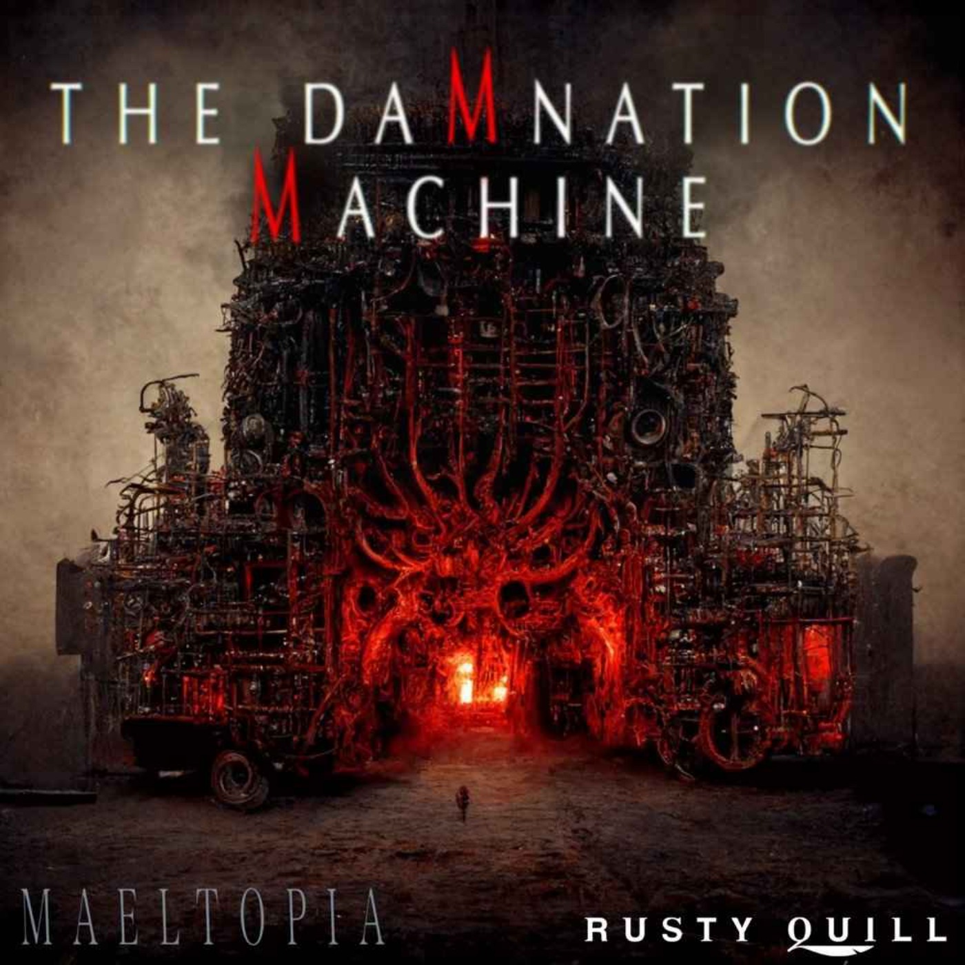 Sneak Peak - The Damnation Machine - remaster