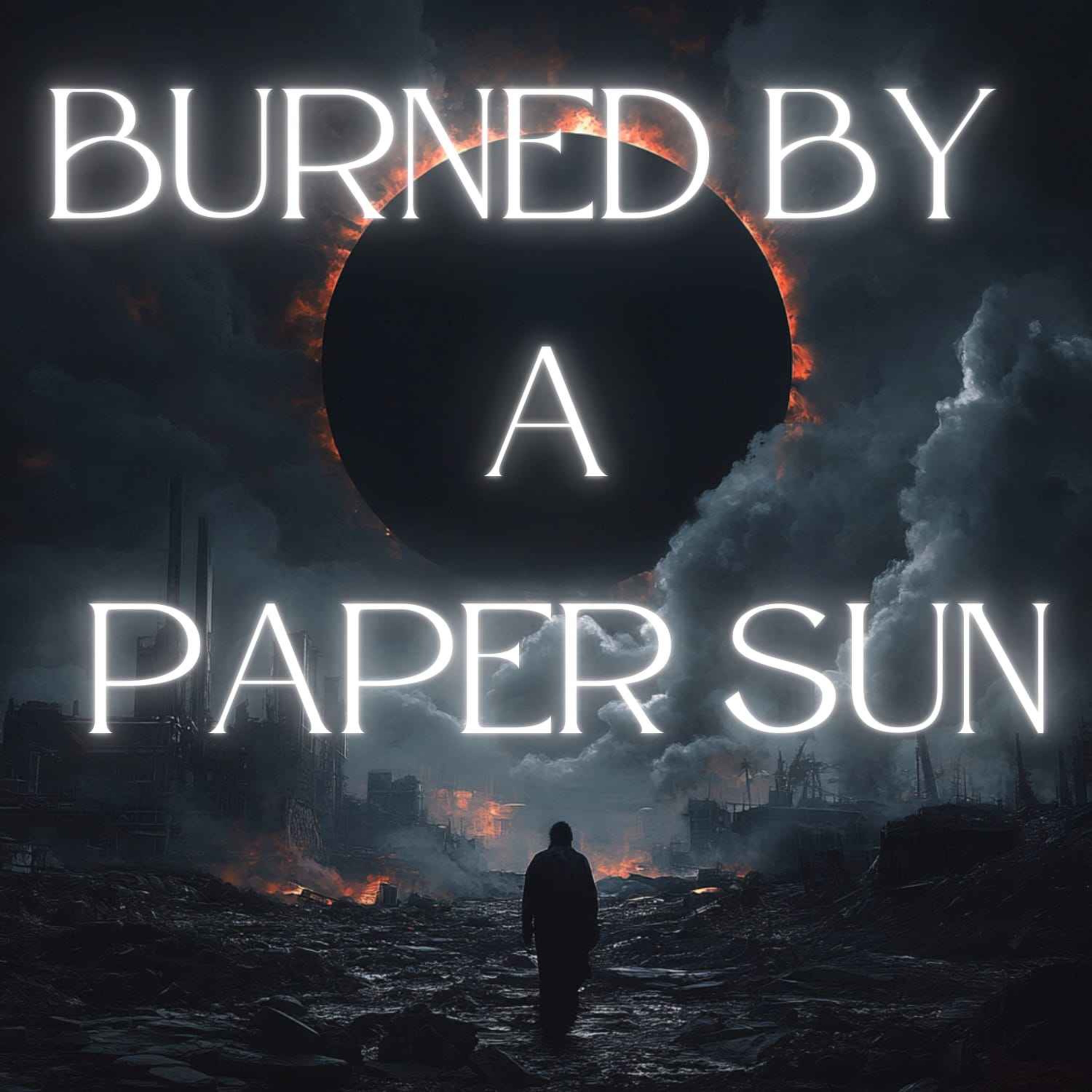 New upcoming series: Burned by a Paper Sun