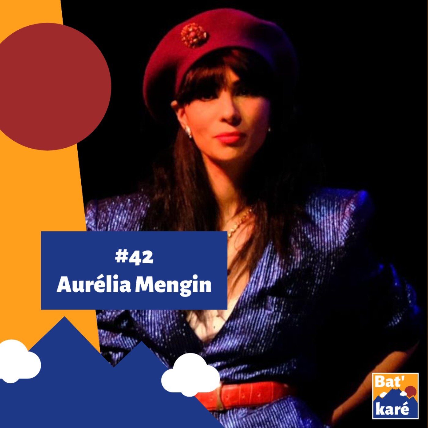#42 - Aurélia Mengin : Amener le cinéma fantastique aux Réunionnais