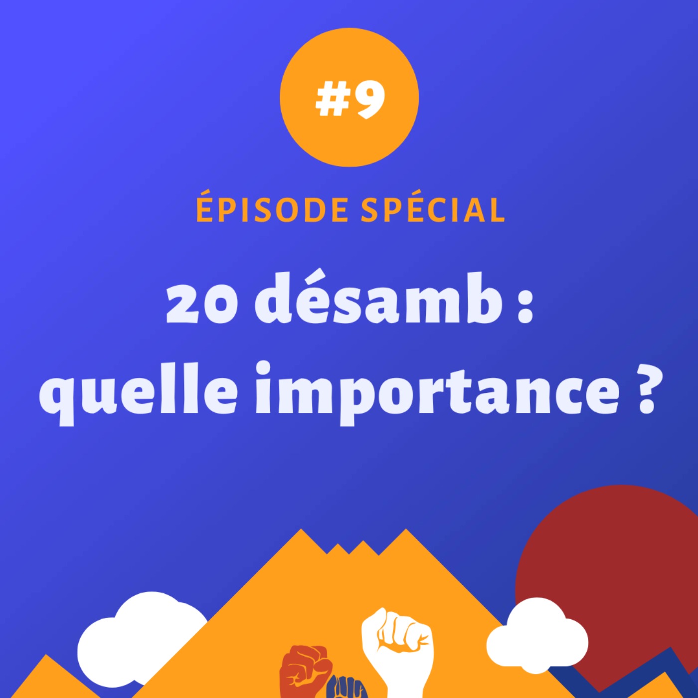 [REDIFF] Episode spécial 20 décembre - 20 désamb : quelle importance ?