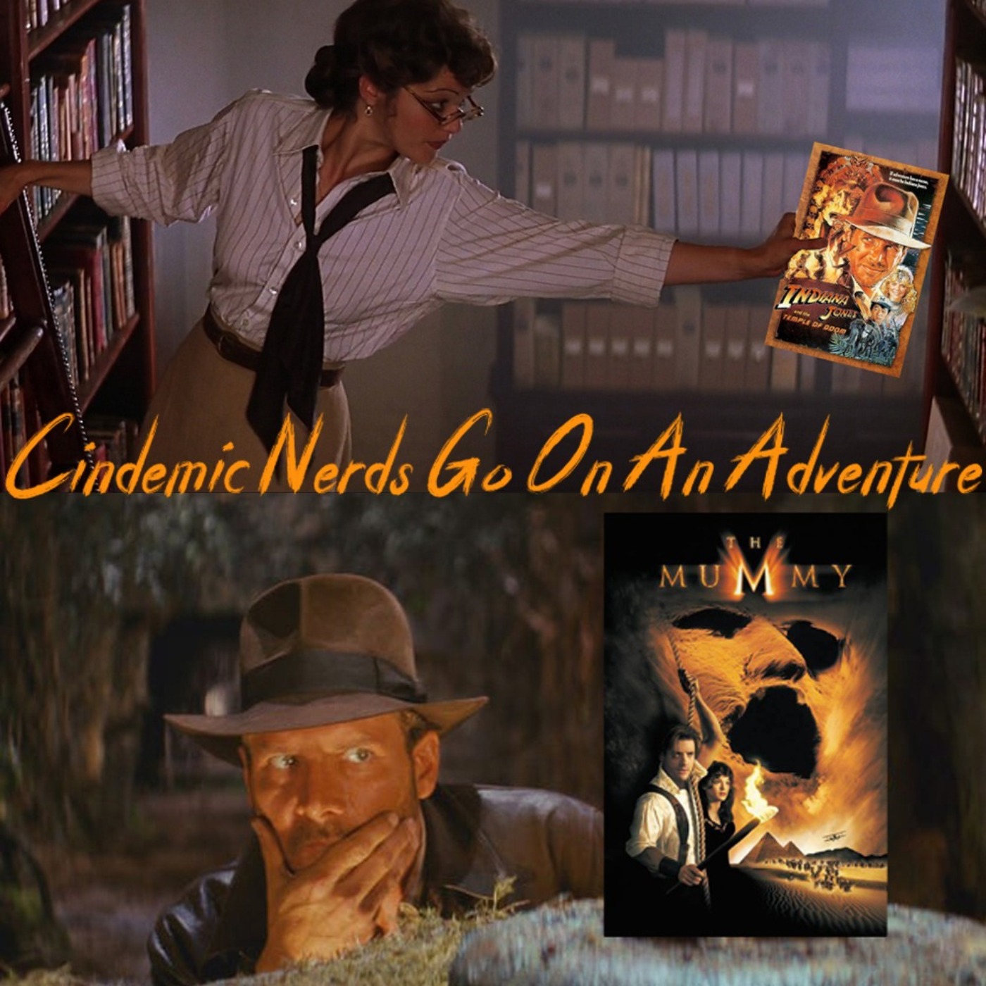 CINDEMIC NERDS PODCAST
