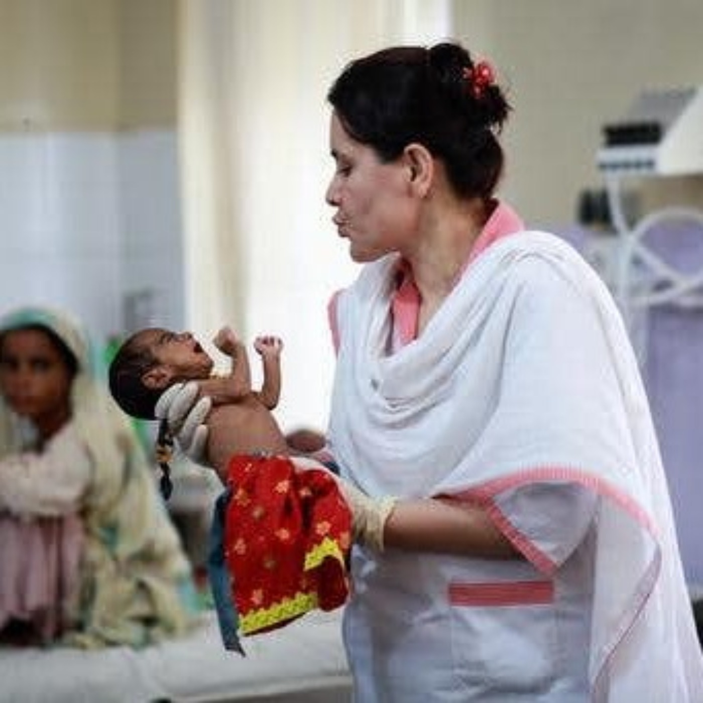 3. Giving birth in Pakistan - Pregopod episode artwork