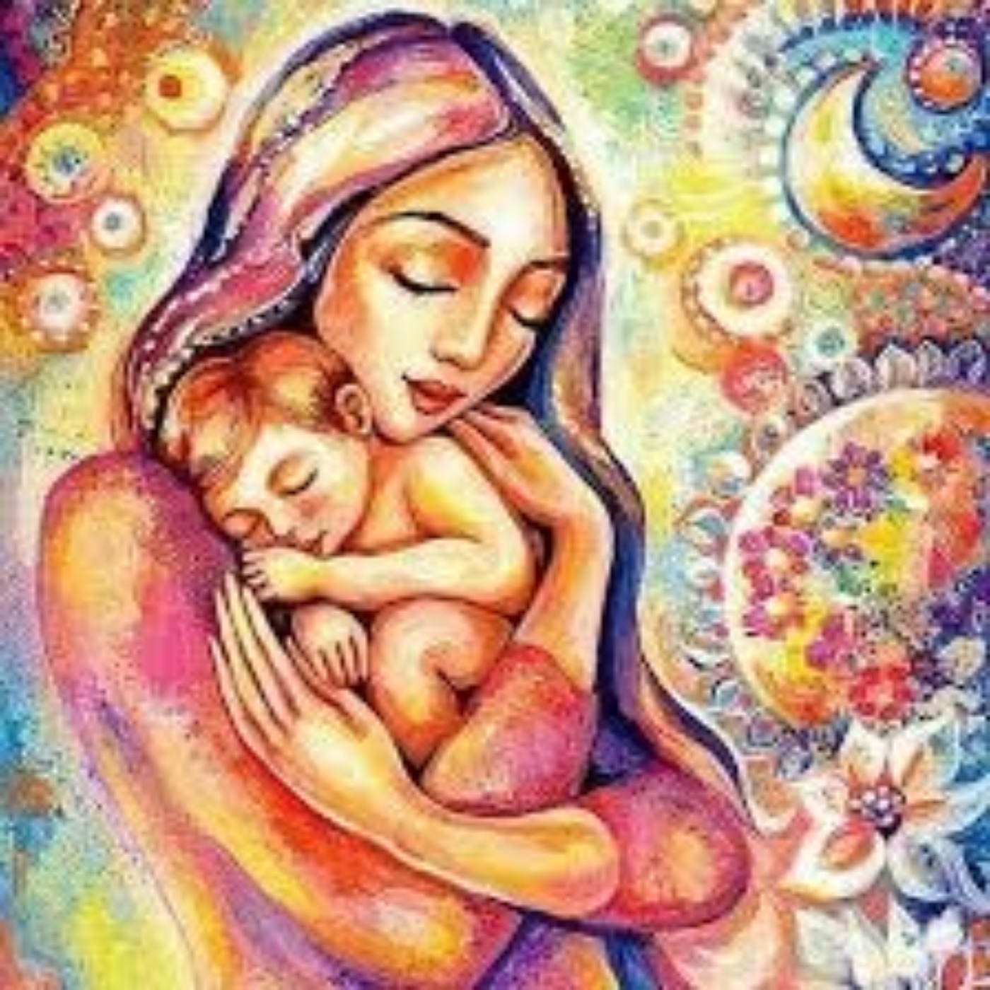 4. Hypnobirthing episode artwork