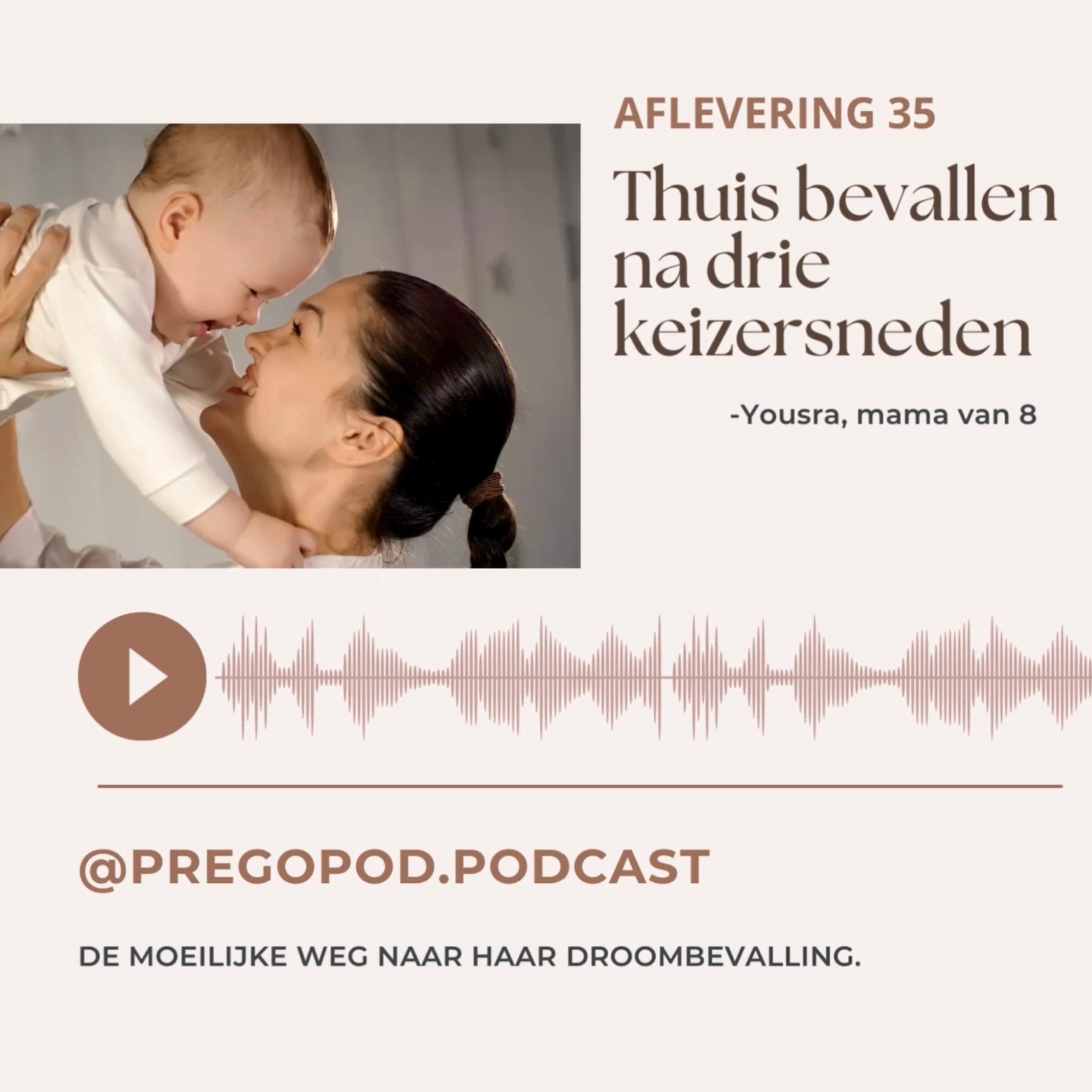 35. Thuis bevallen na drie keizersneden (2/2)