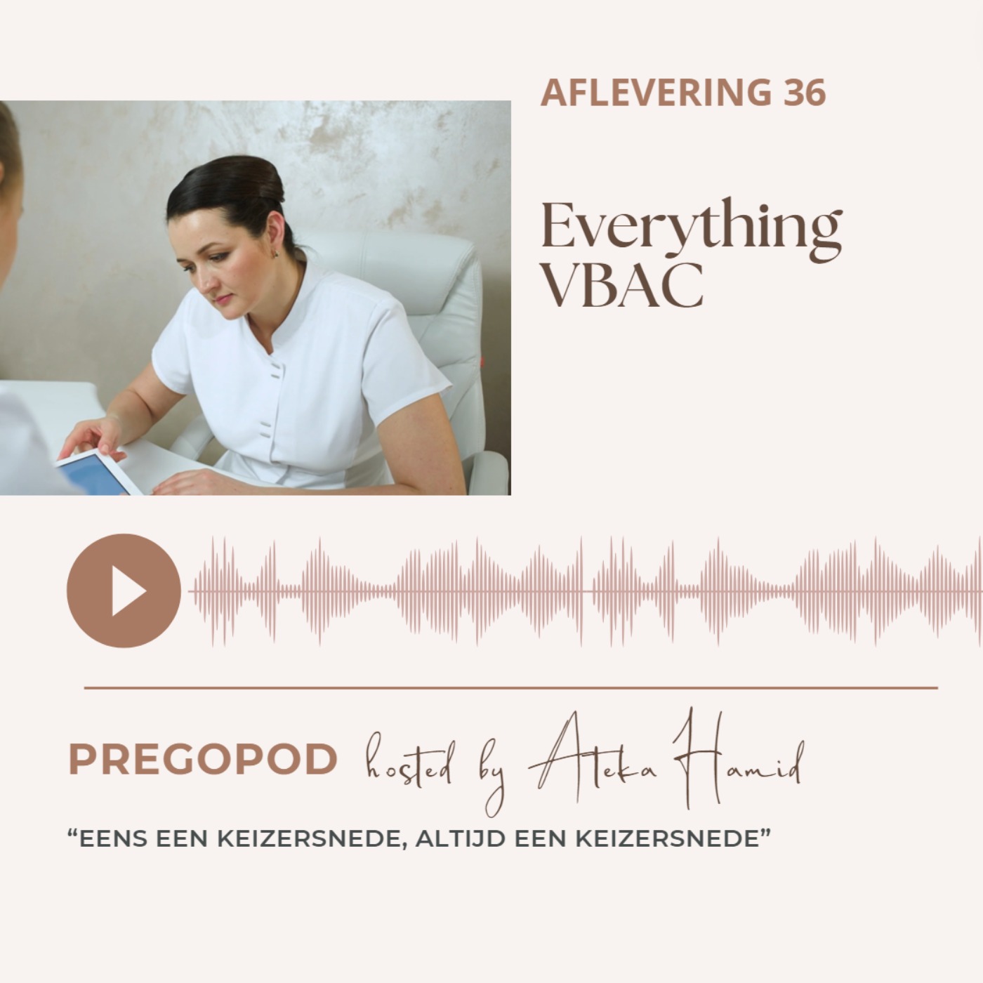 36. Everything VBAC episode artwork